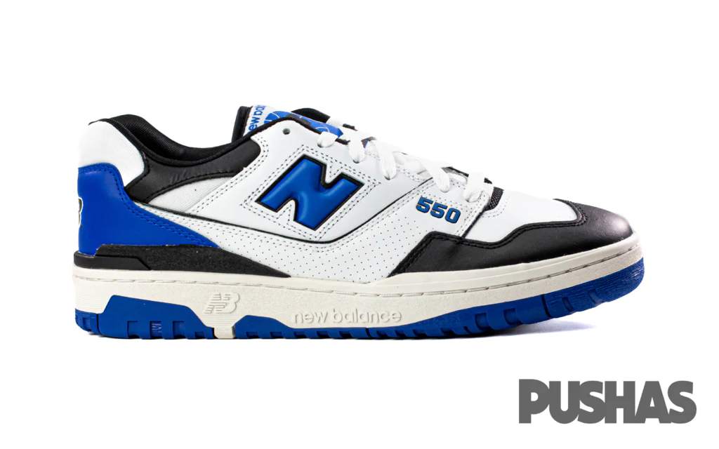 550 'White Royal Black' (2021) - Image 2