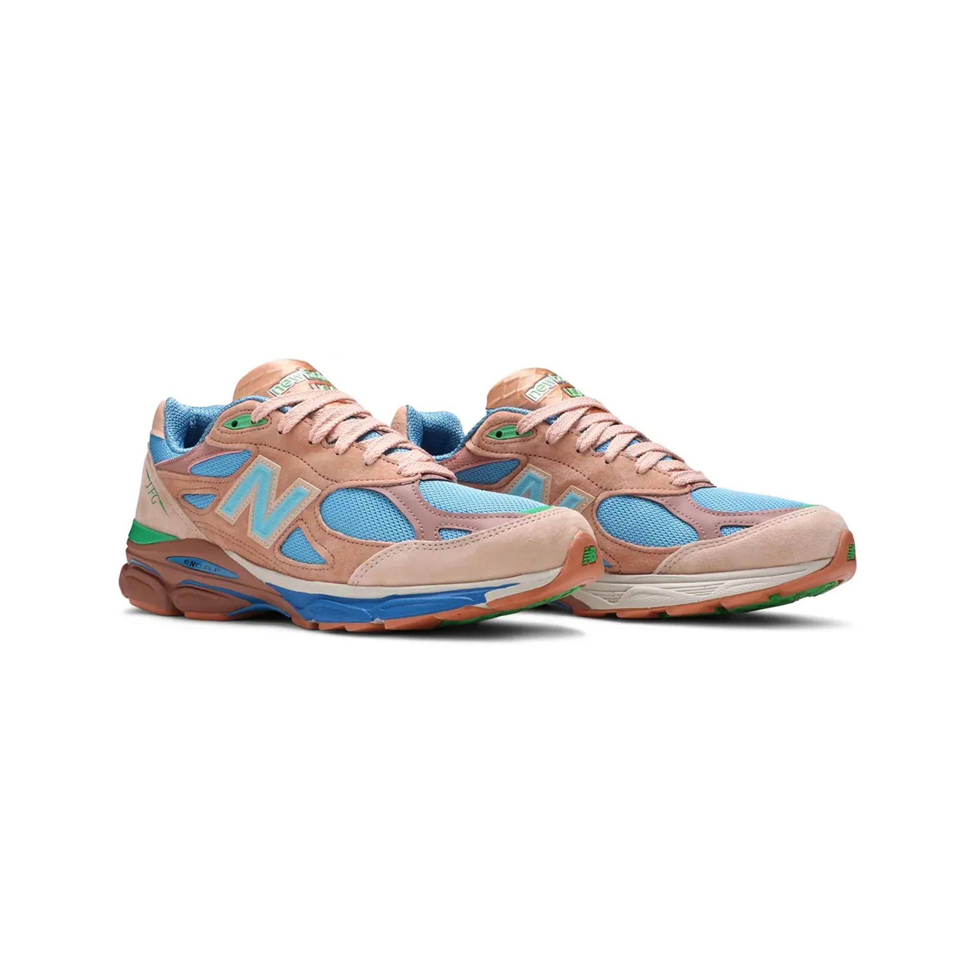 New Balacne 990v3 x Joe Freshgoods 'Outside Clothes' (2021) - Image 2