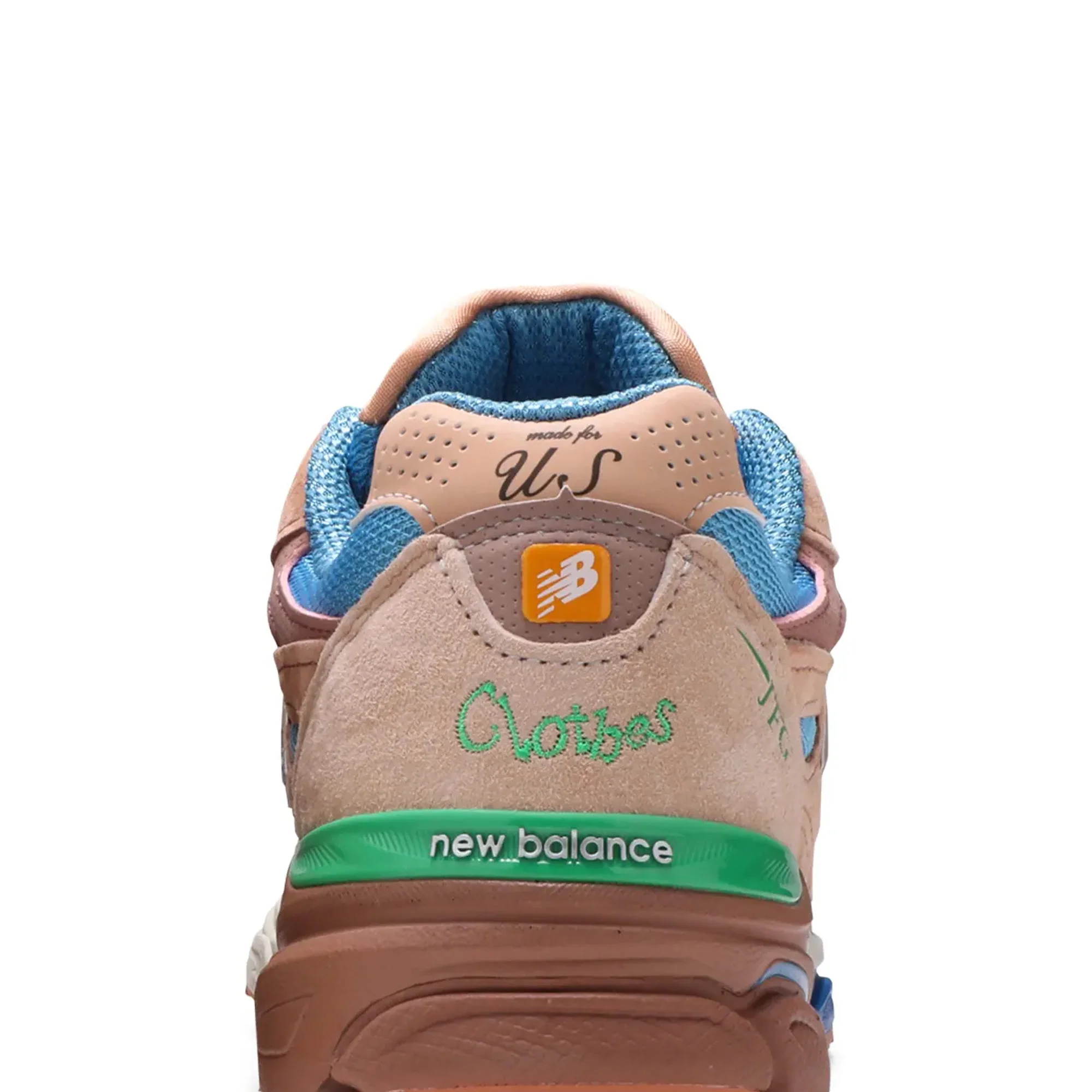 New Balacne 990v3 x Joe Freshgoods 'Outside Clothes' (2021) - Image 6