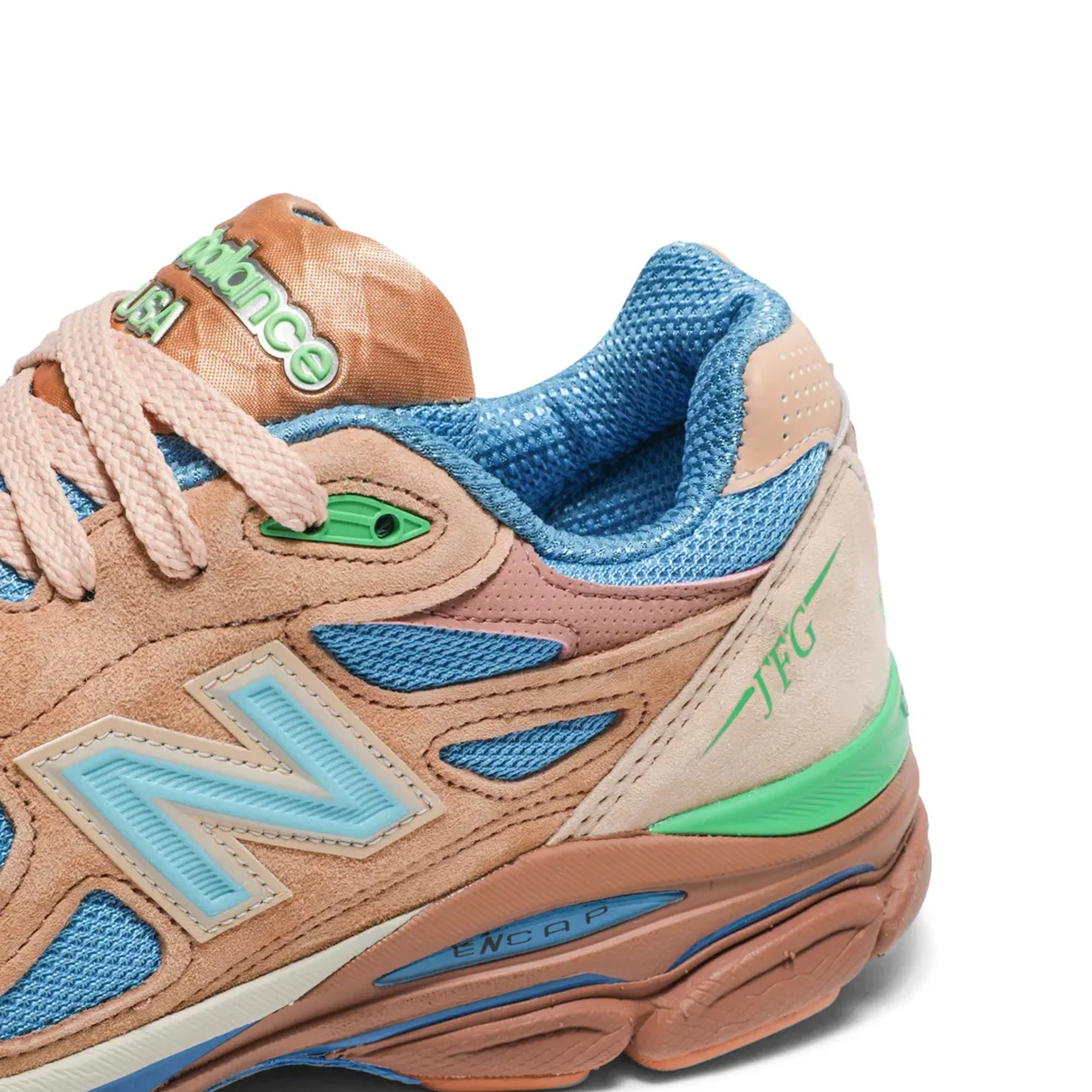 New Balacne 990v3 x Joe Freshgoods 'Outside Clothes' (2021) - Image 9