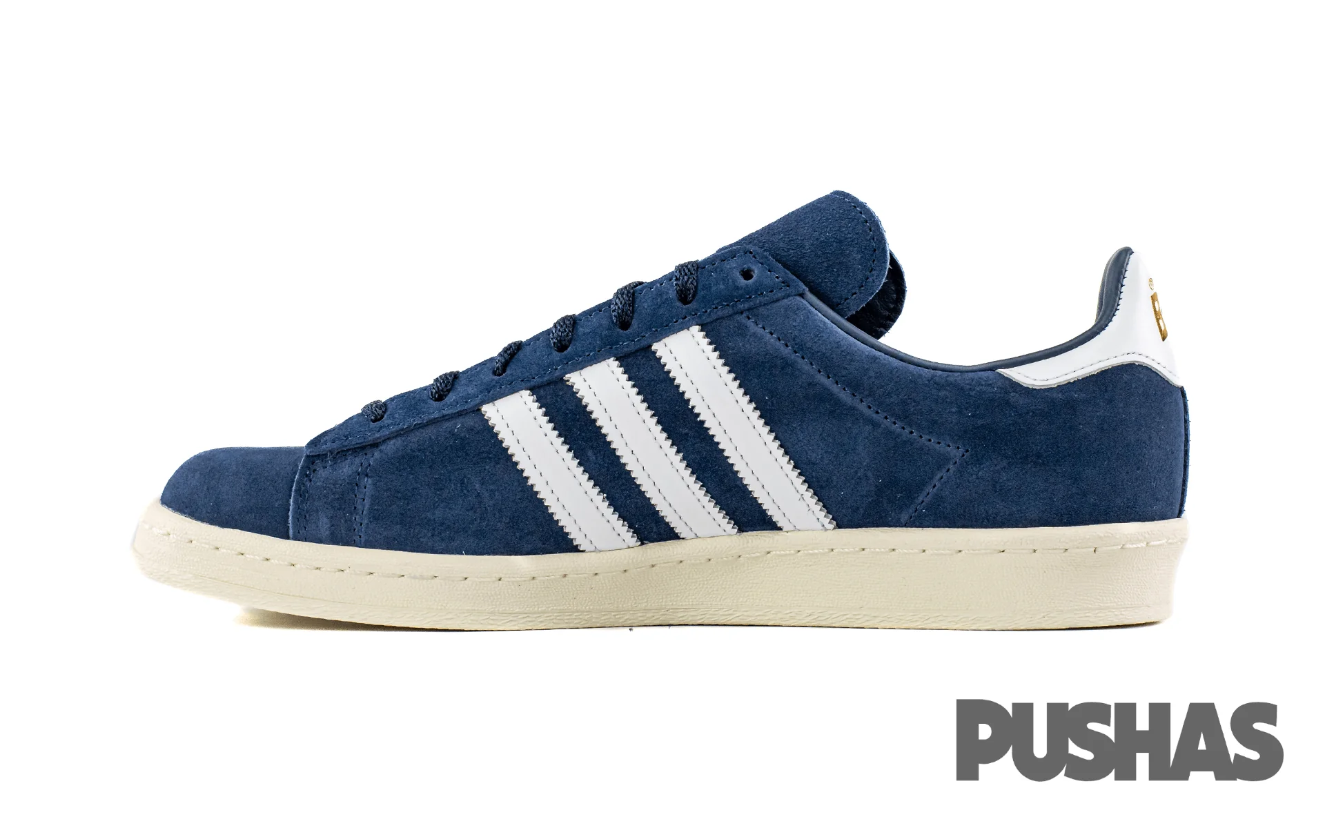 Campus 80s x Bape 'Collegiate Navy' (2023) - Image 3