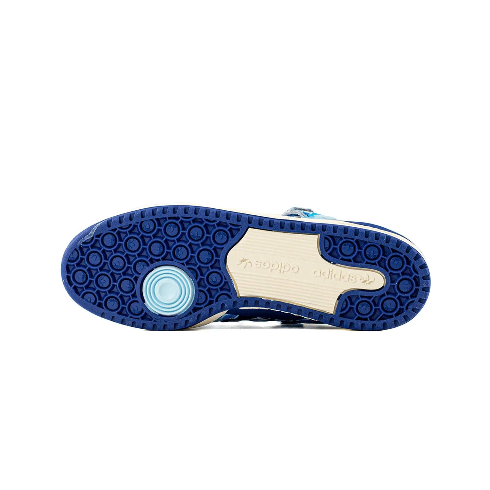 Adidas Forum 84 Low 'Bape 30th Anniversary Blue Camo' (2023) - Image 6