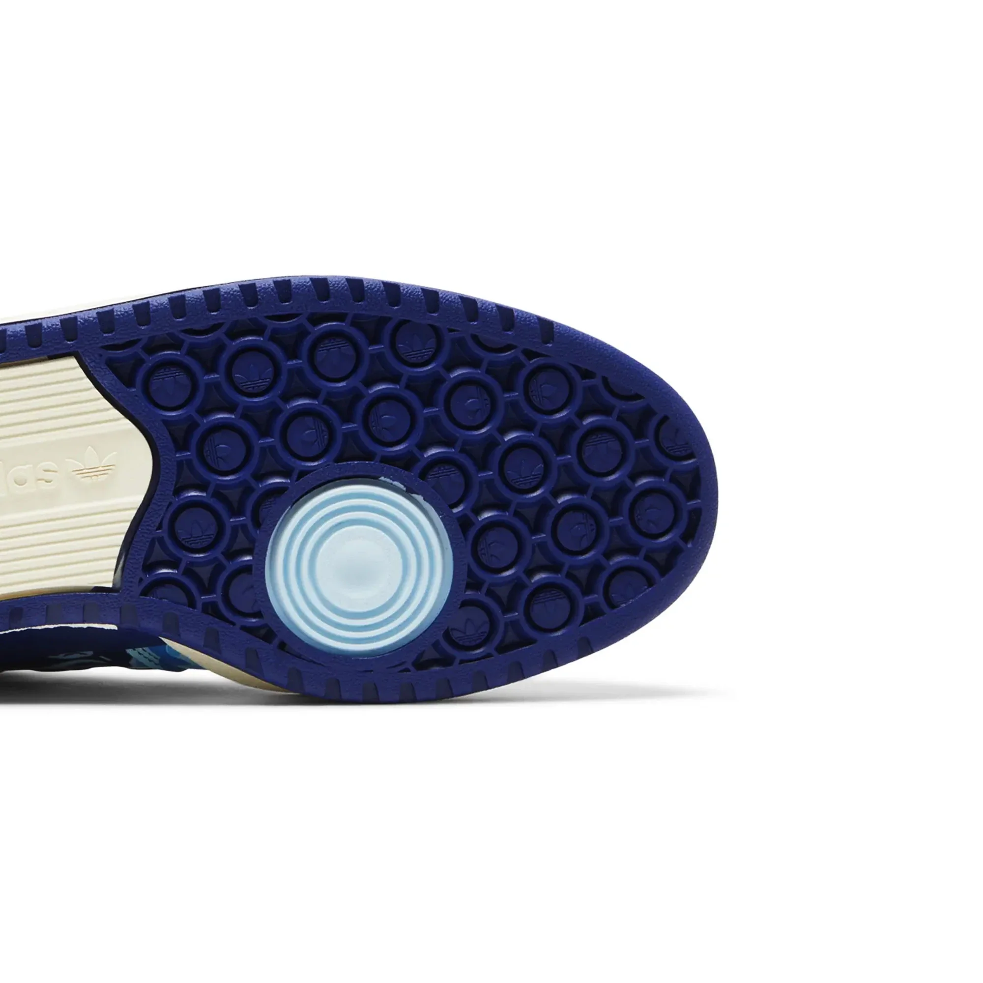 Adidas Forum 84 Low 'Bape 30th Anniversary Blue Camo' (2023) - Image 8