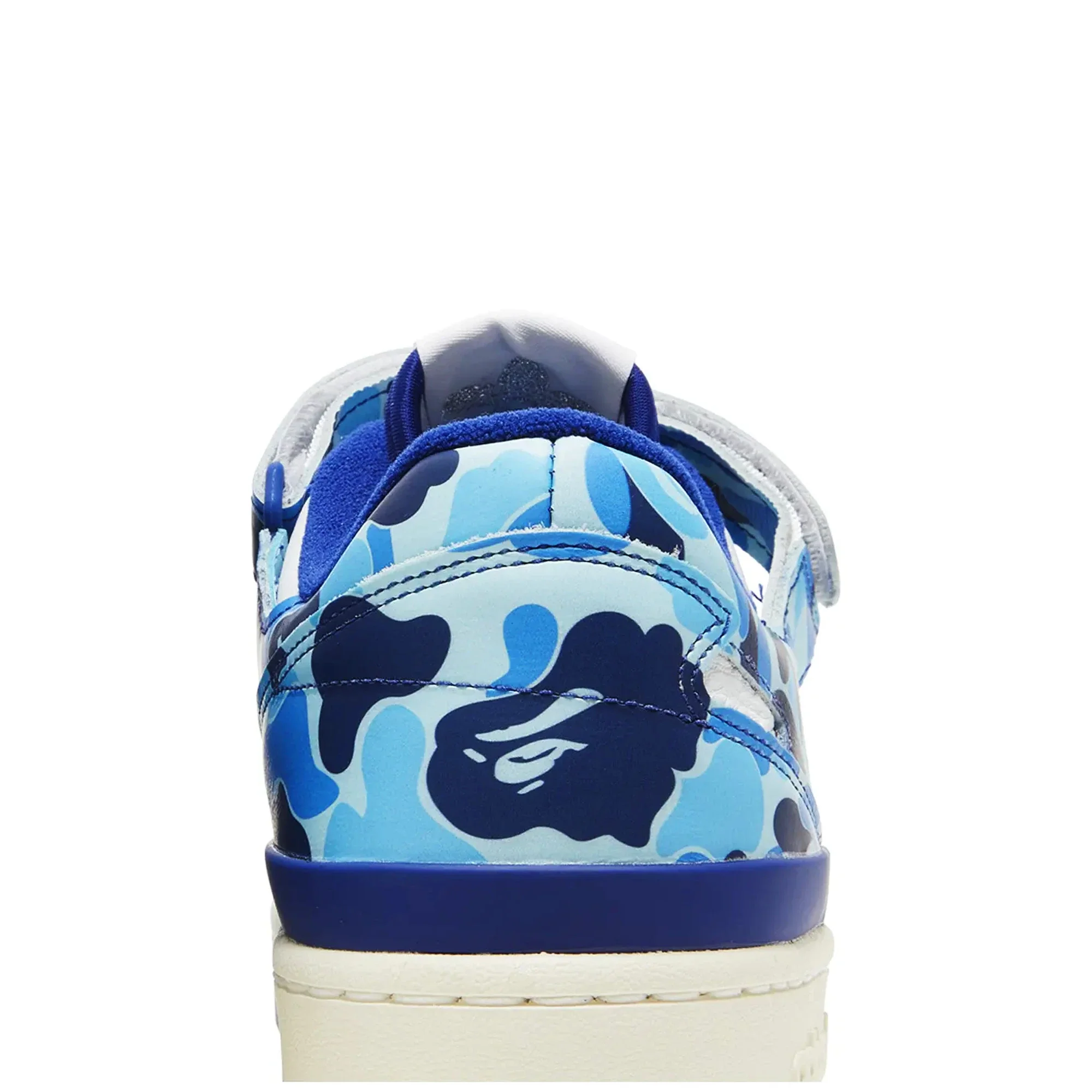 Adidas Forum 84 Low 'Bape 30th Anniversary Blue Camo' (2023) - Image 9