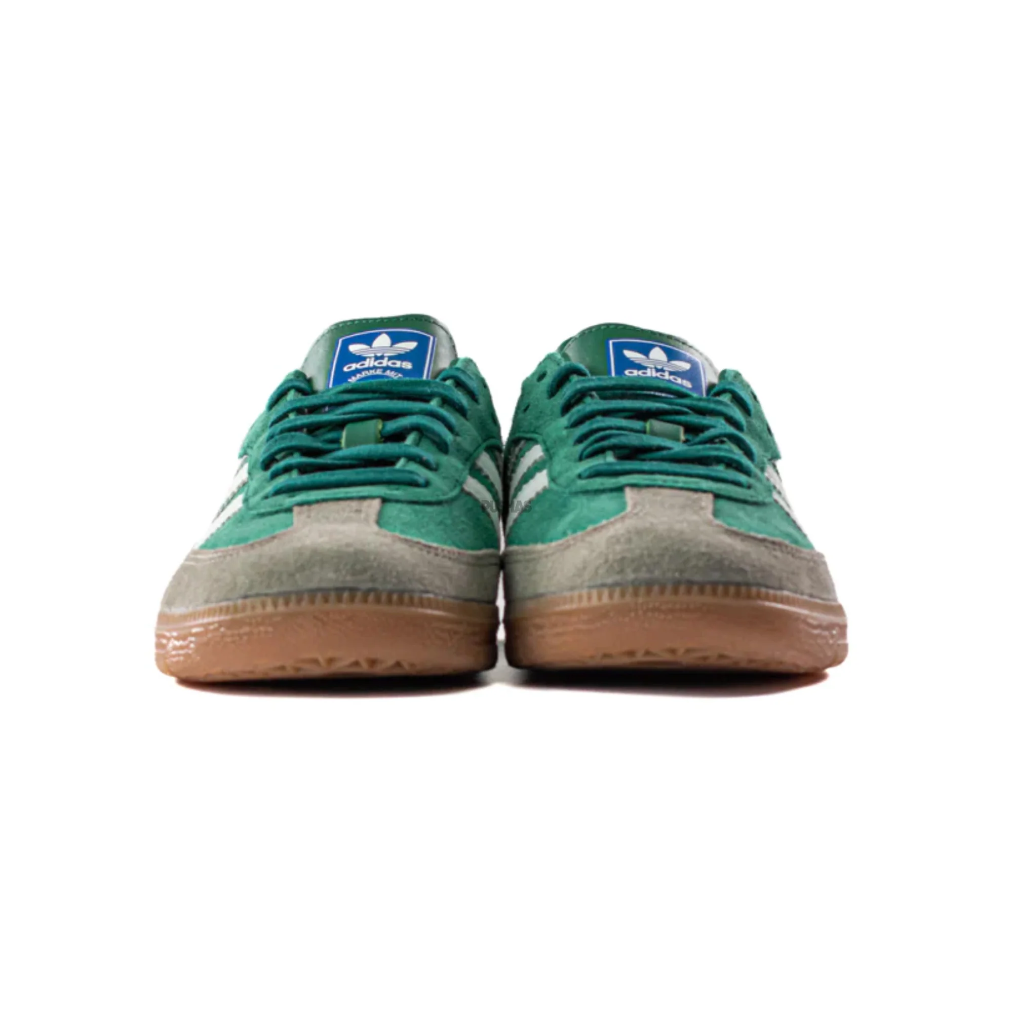adidas Samba OG 'Collegiate Green Gum Grey Toe' (2023) - Image 4