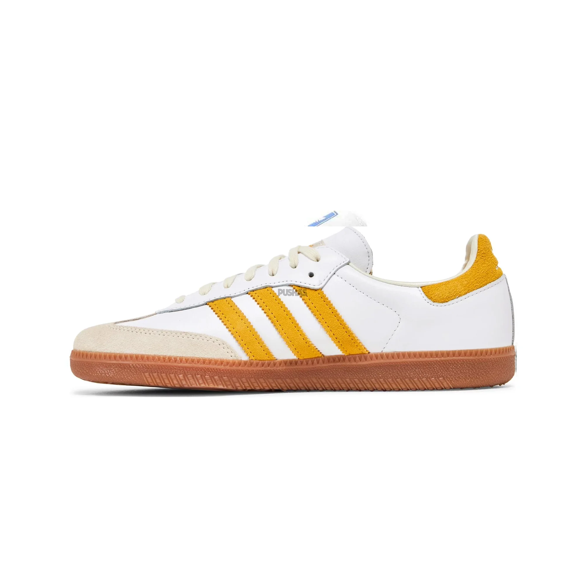 Samba 'Sporty & Rich White Bold Gold' (2023) - Image 3