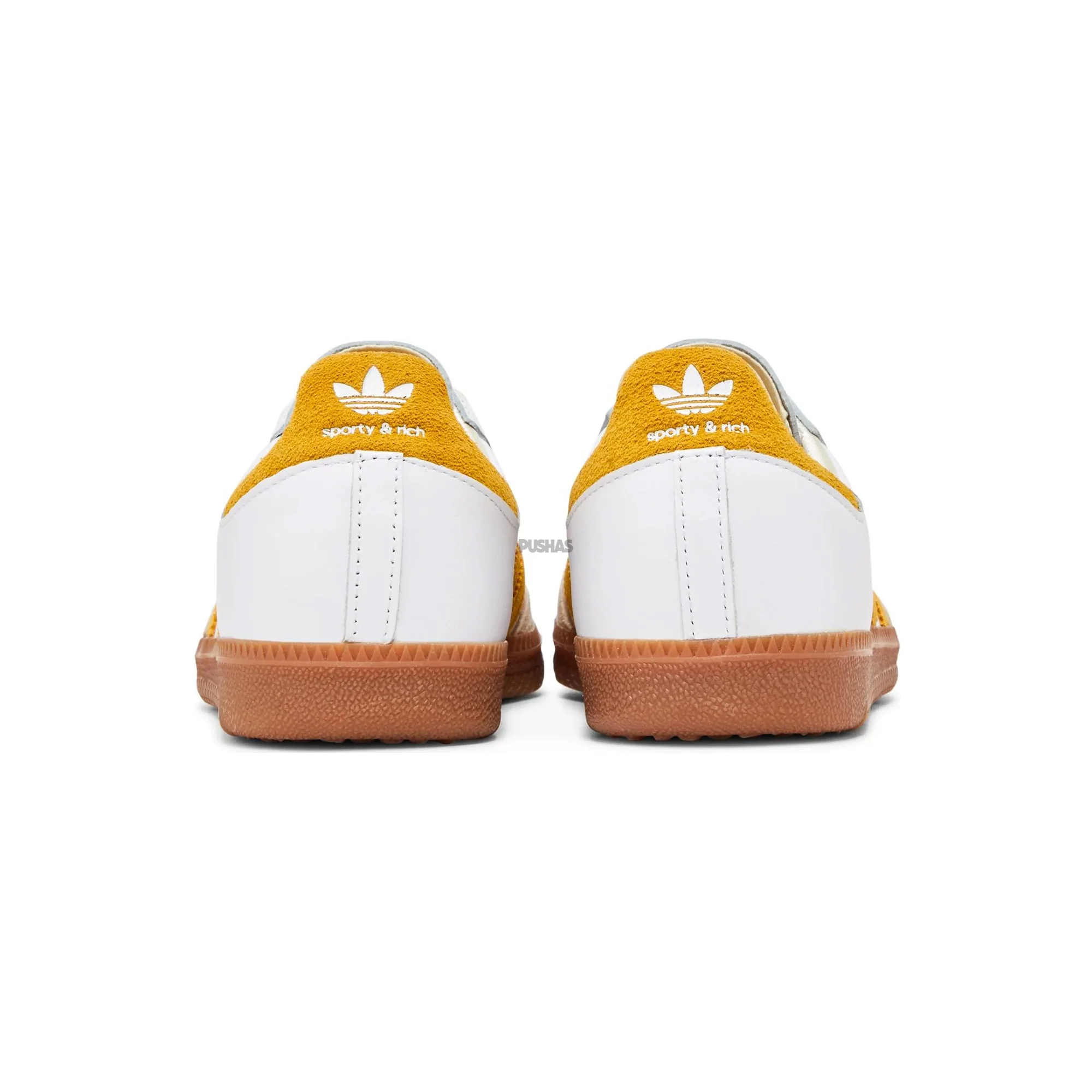 Samba 'Sporty & Rich White Bold Gold' (2023) - Image 4