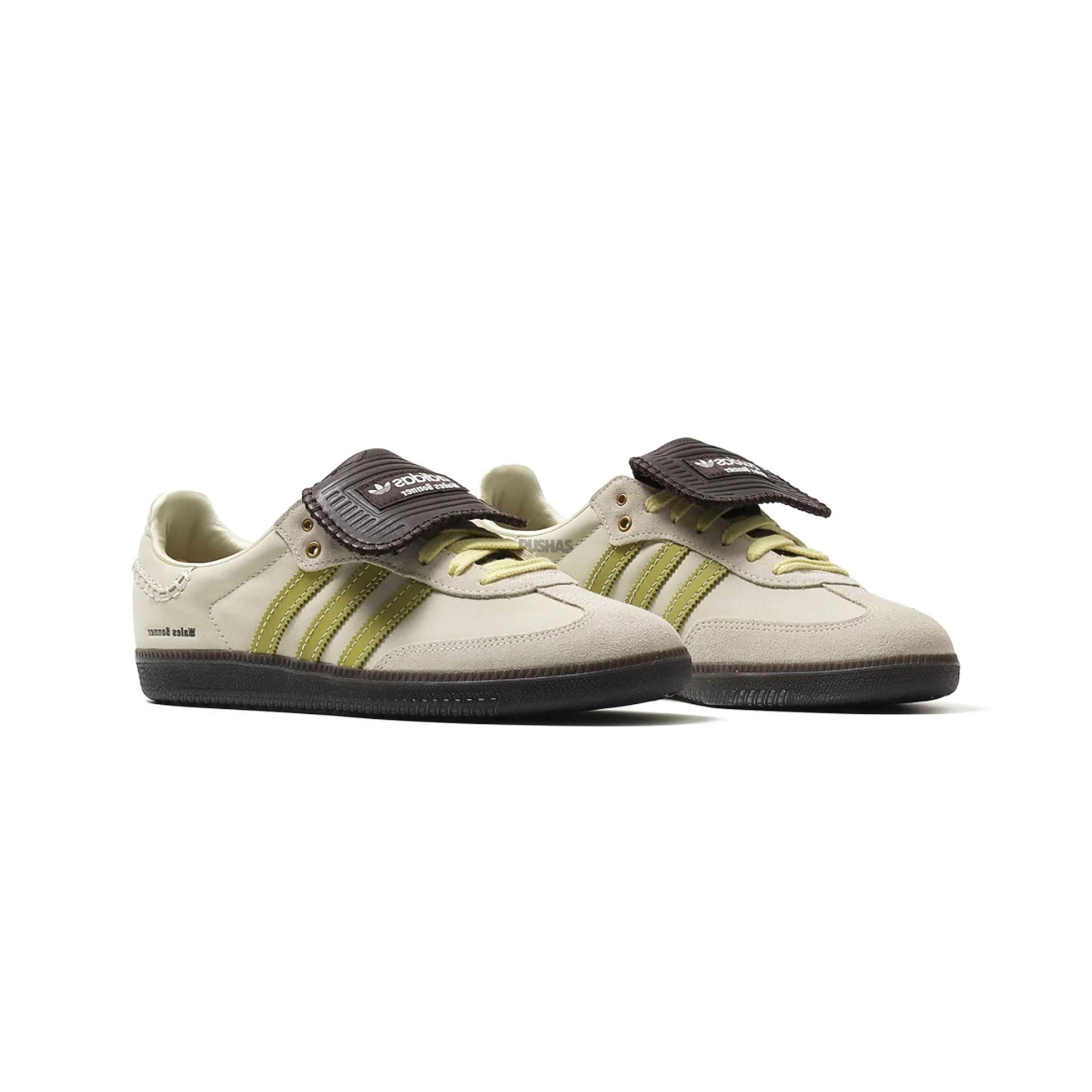 Adidas Samba 'Wales Bonner Ecrtin Brown' (2023) - Image 2