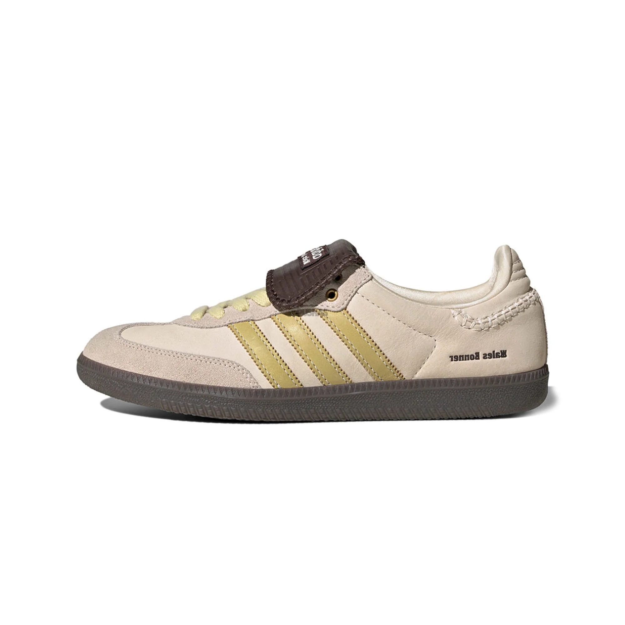 Adidas Samba 'Wales Bonner Ecrtin Brown' (2023) - Image 3