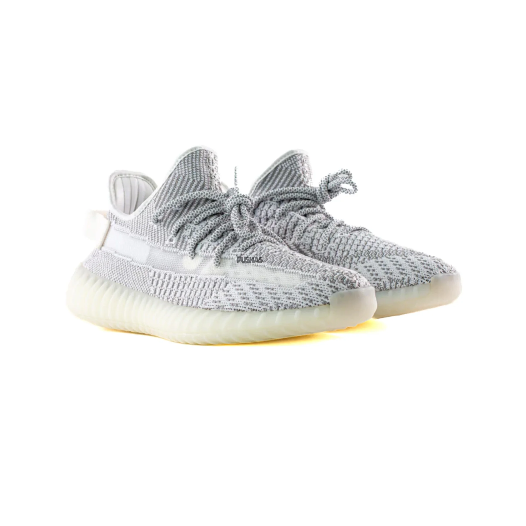 Yeezy Boost 350 V2 'Static Non-Reflective' (2018) - Image 2