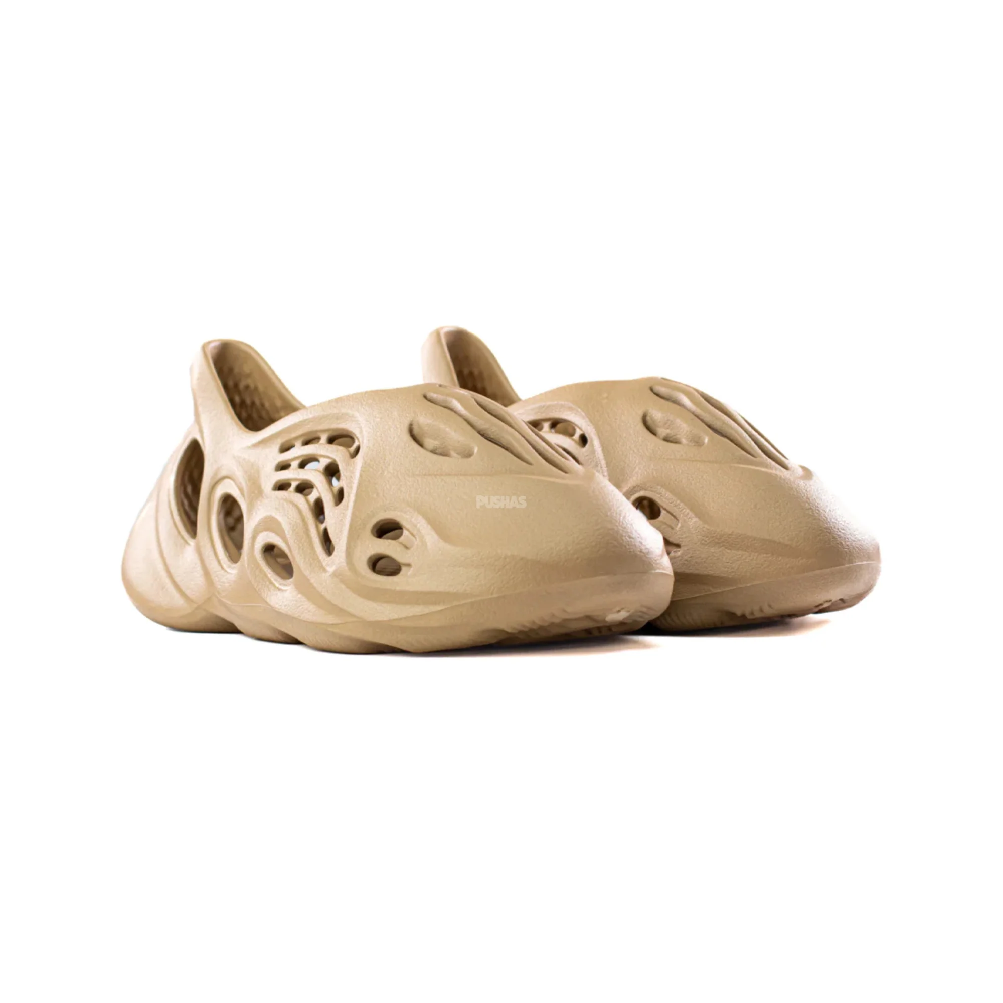 Adidas Yeezy Foam RNR 'Clay Taupe' (2024) - Image 2