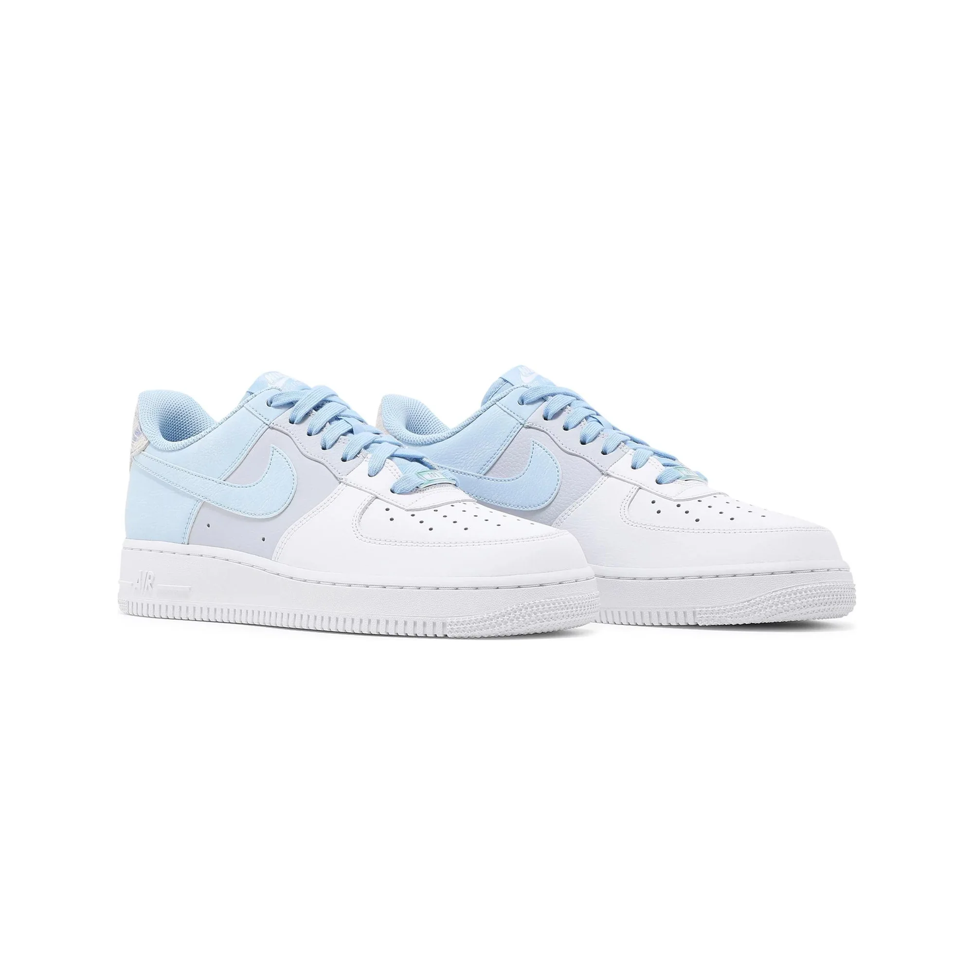 Air Force 1 Low 'Psychic Blue' (2021) - Image 2