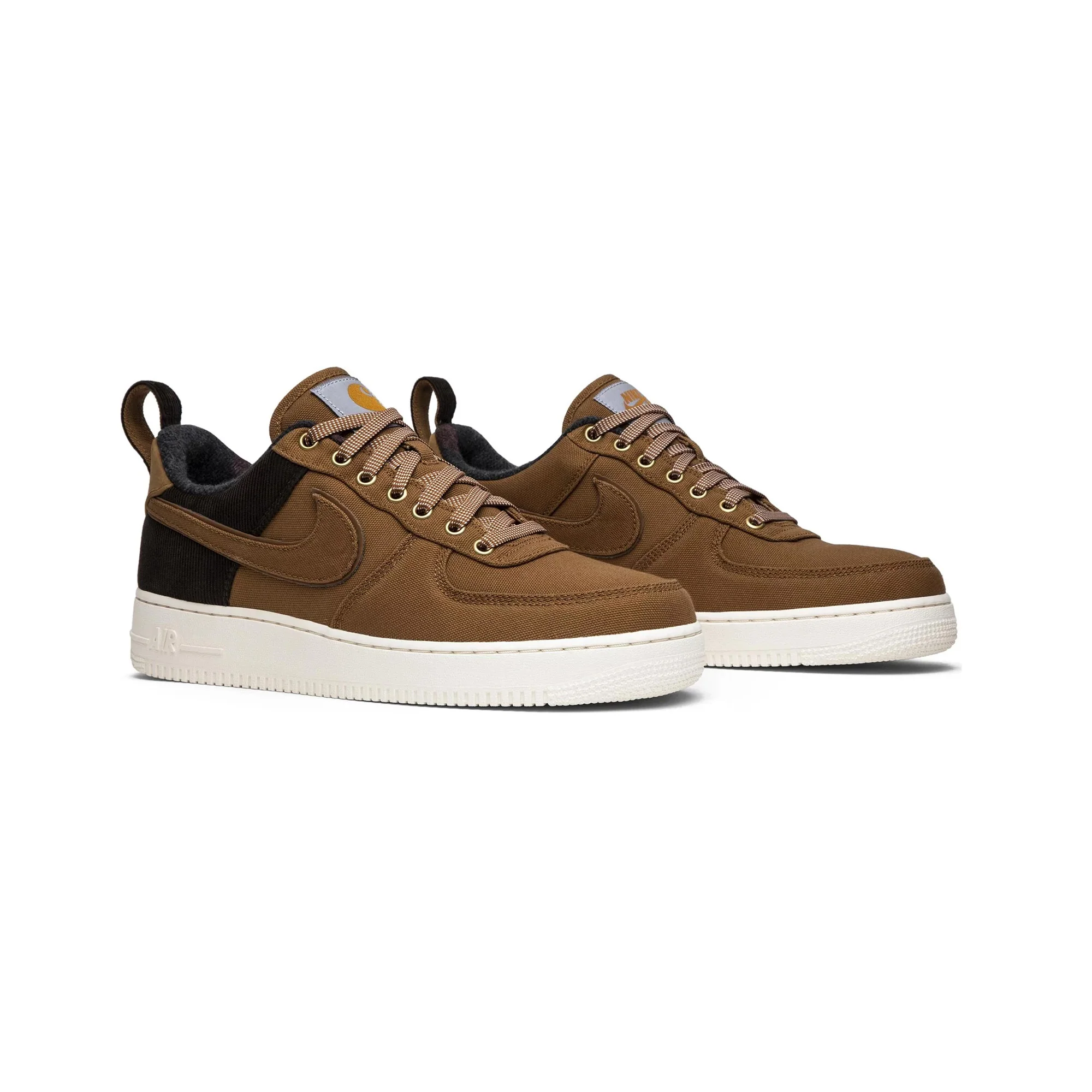 Air Force 1 x Carhartt WIP 'Ale Brown' (2018) - Image 2