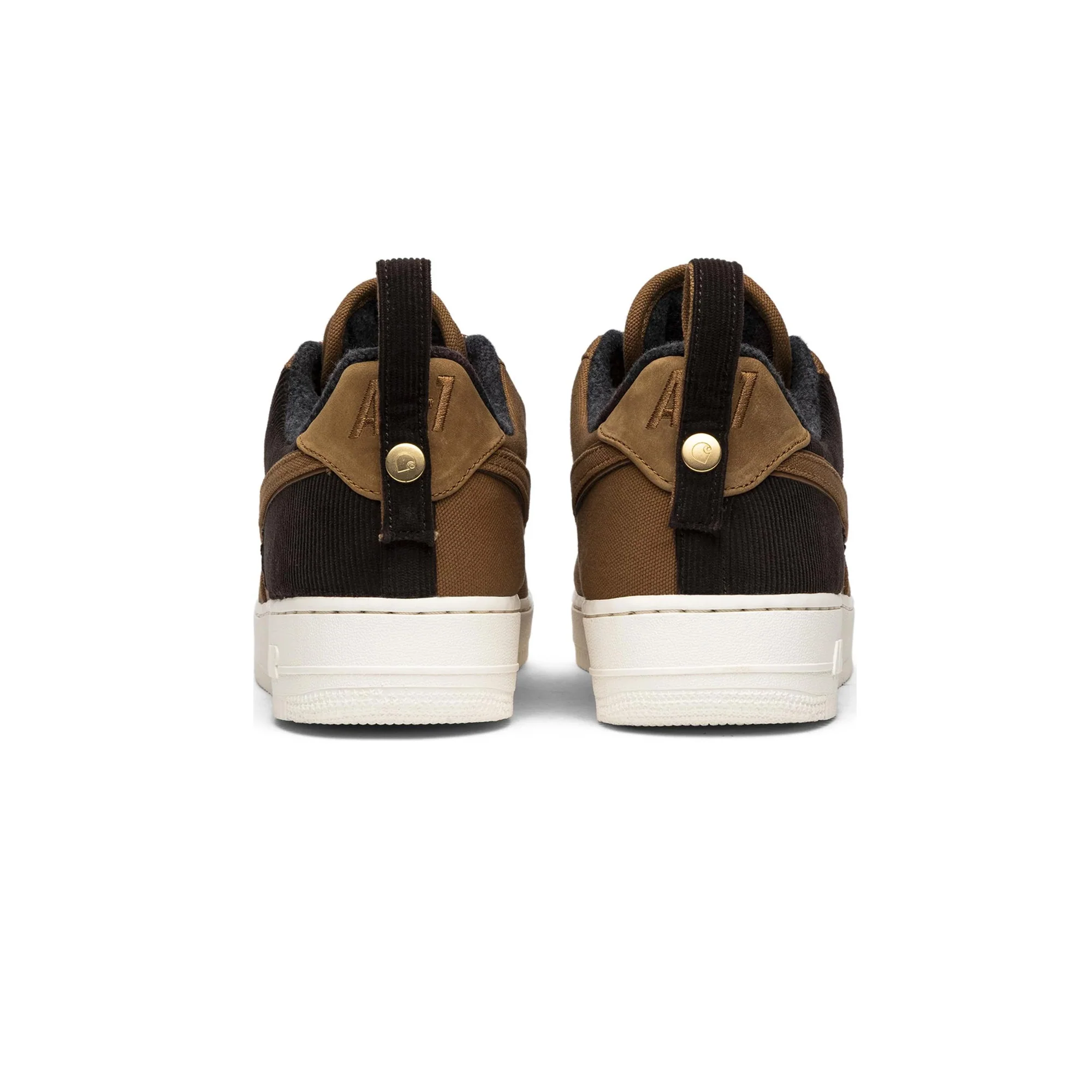 Air Force 1 x Carhartt WIP 'Ale Brown' (2018) - Image 4