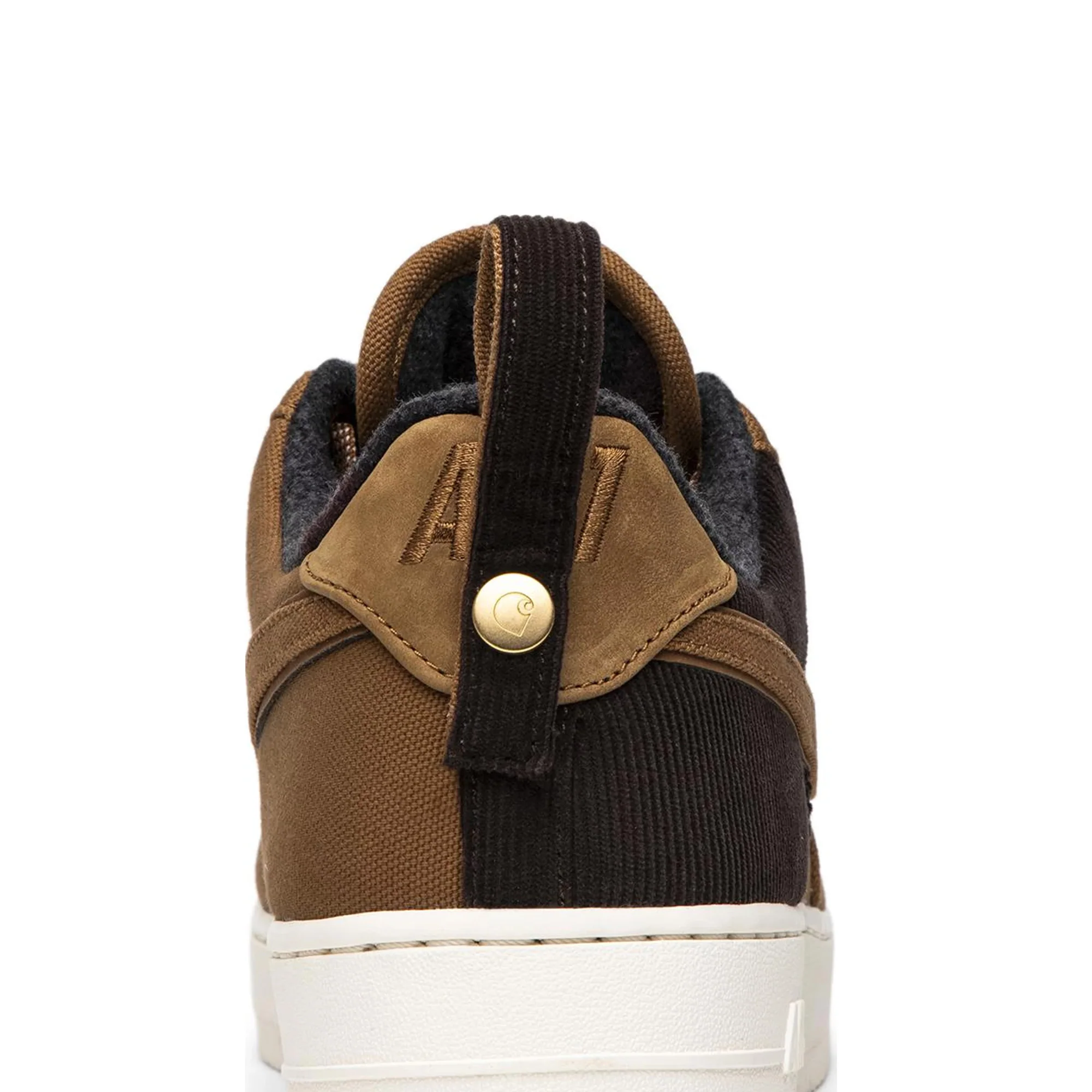 Air Force 1 x Carhartt WIP 'Ale Brown' (2018) - Image 6
