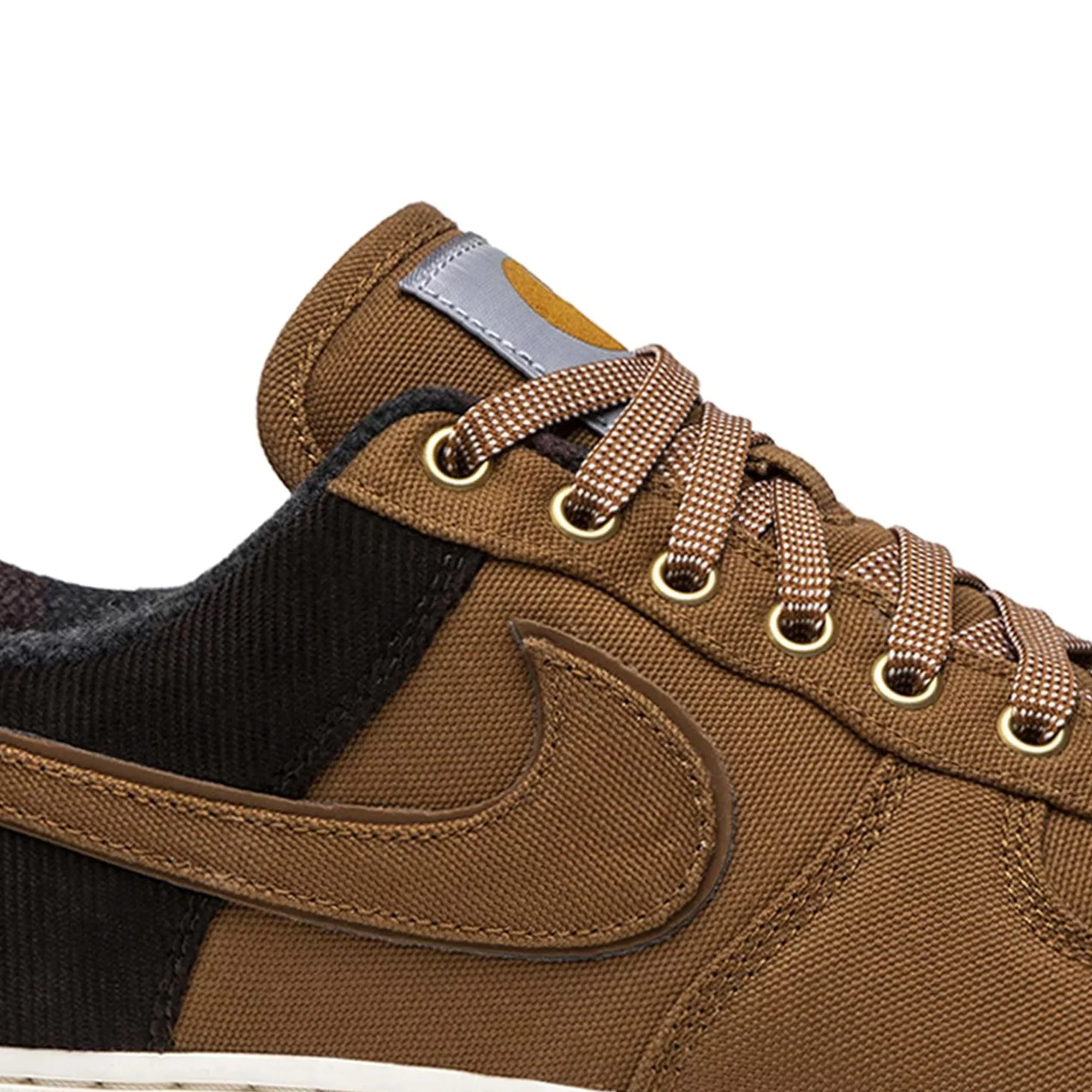 Air Force 1 x Carhartt WIP 'Ale Brown' (2018) - Image 7