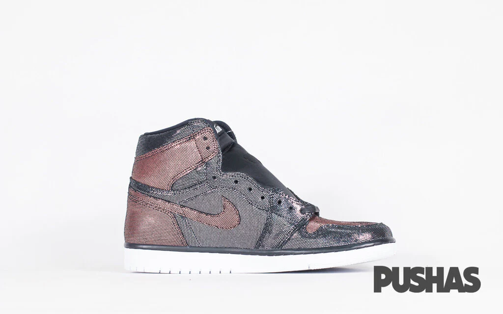 Air Jordan 1 Hi OG 'Fearless' W (2019) - Image 4