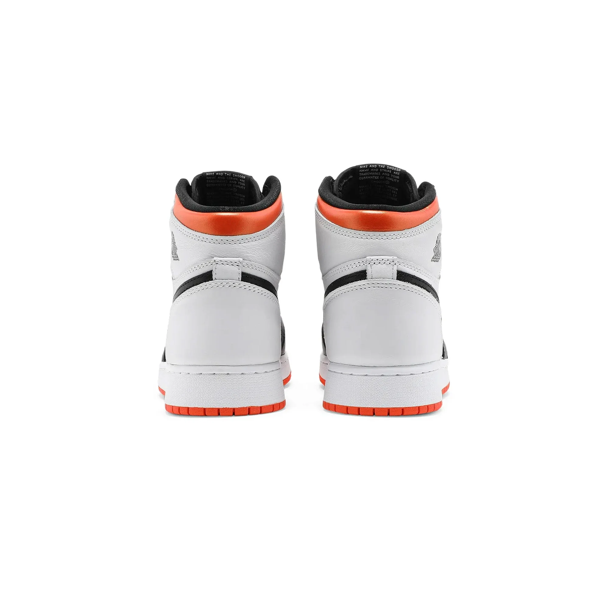 Air Jordan 1 High 'Electro Orange' GS (2021) - Image 4