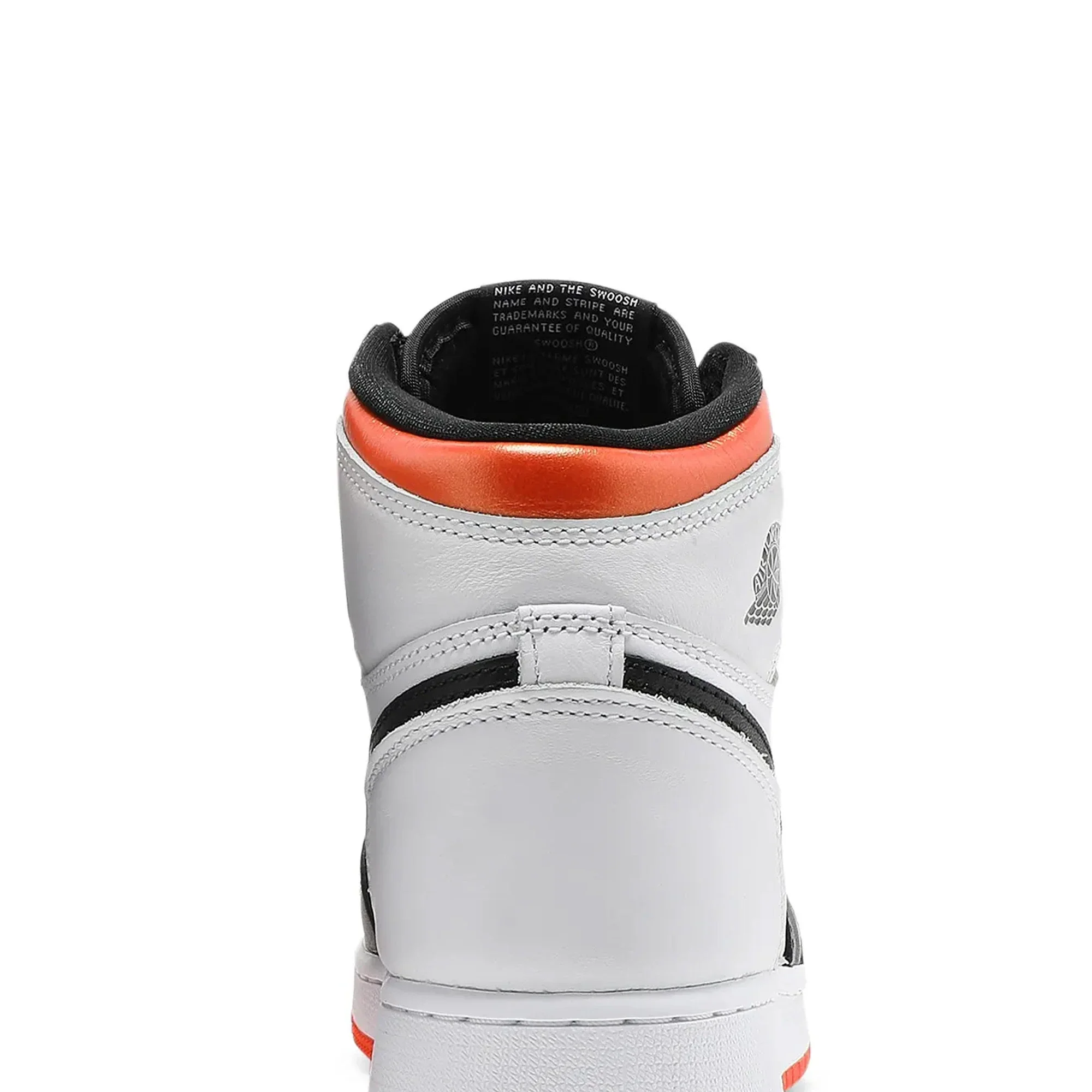 Air Jordan 1 High 'Electro Orange' GS (2021) - Image 7