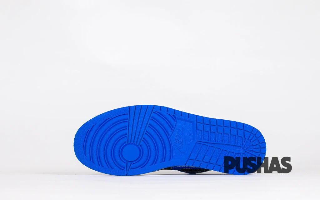 Air Jordan 1 Low 'Black Blue White' - Image 5