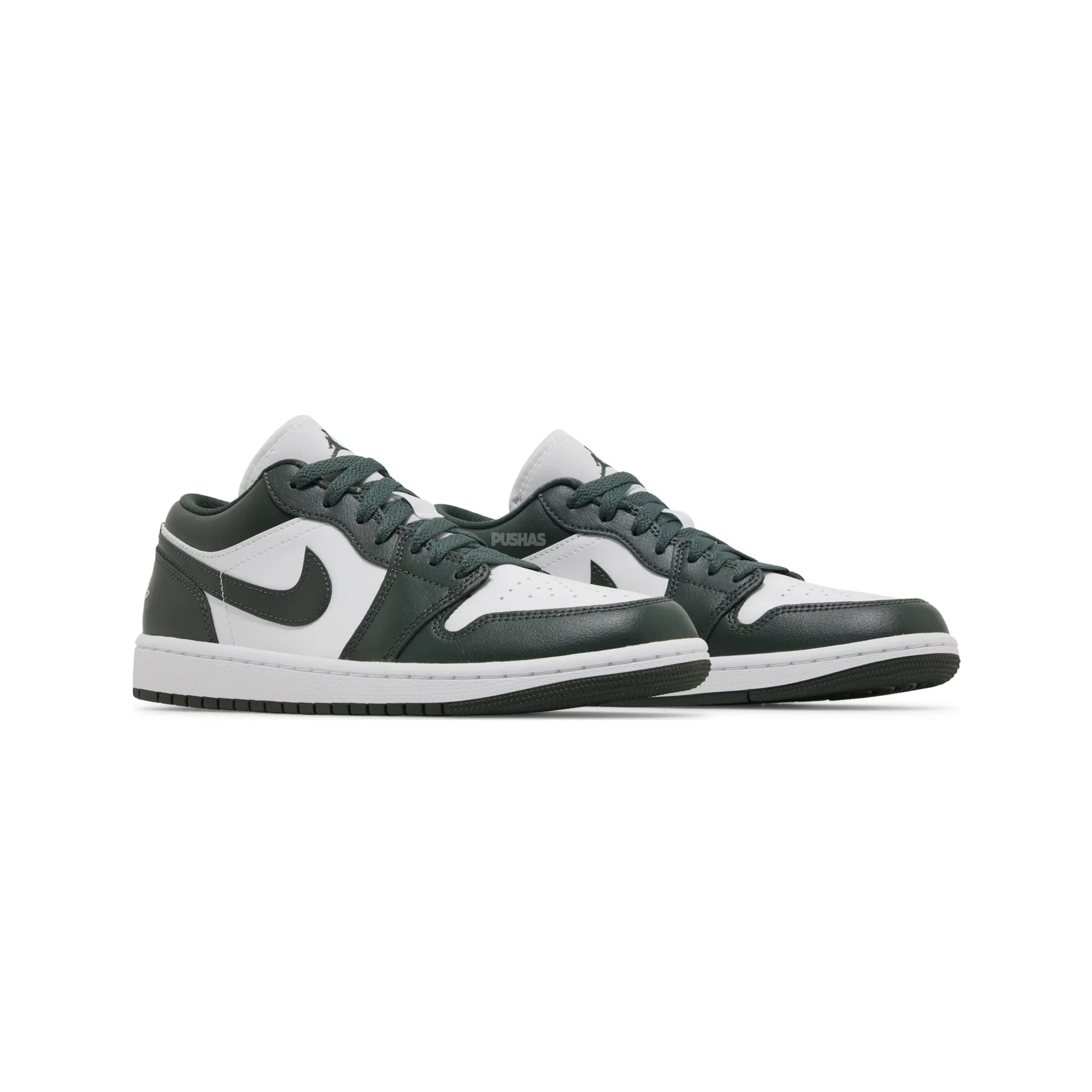 Air Jordan 1 Low 'Galactic Jade' W (2023) - Image 2