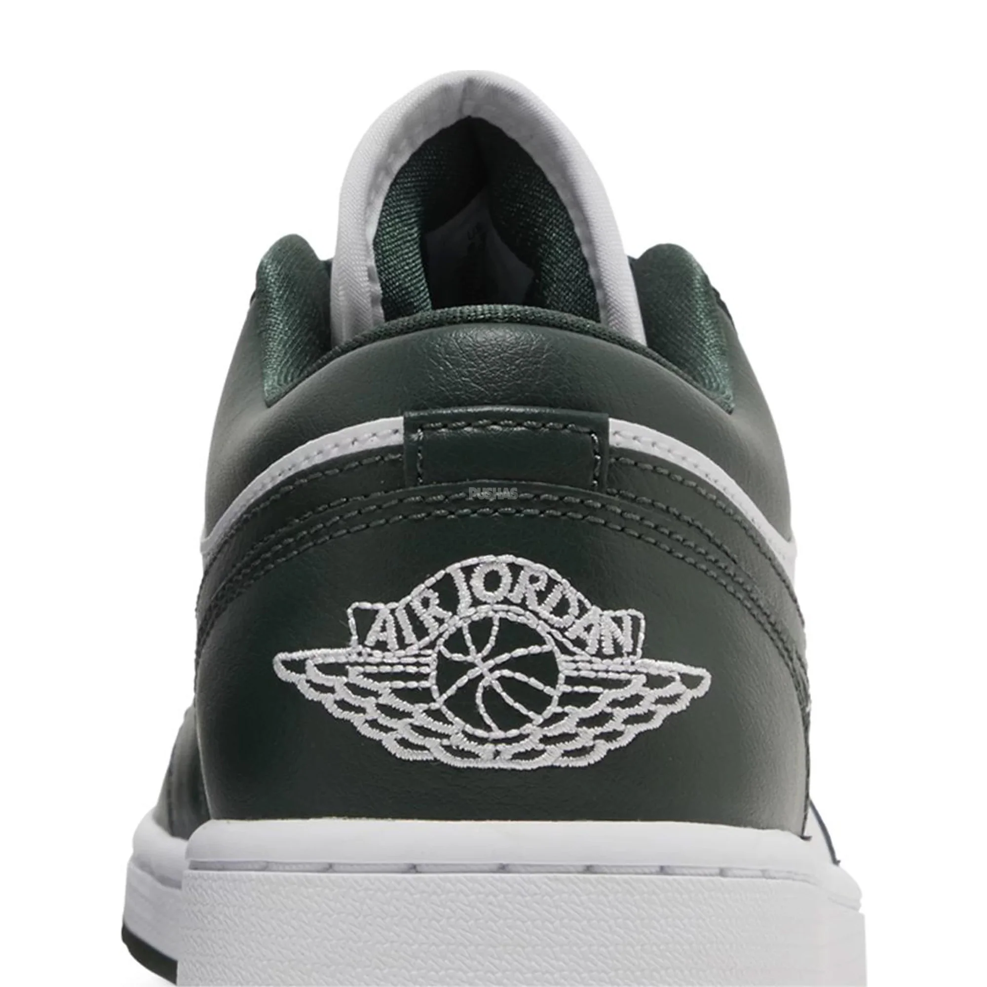 Air Jordan 1 Low 'Galactic Jade' W (2023) - Image 4