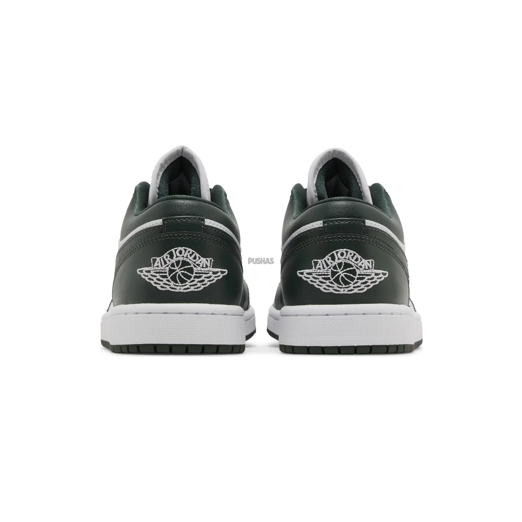 Air Jordan 1 Low 'Galactic Jade' W (2023) - Image 6