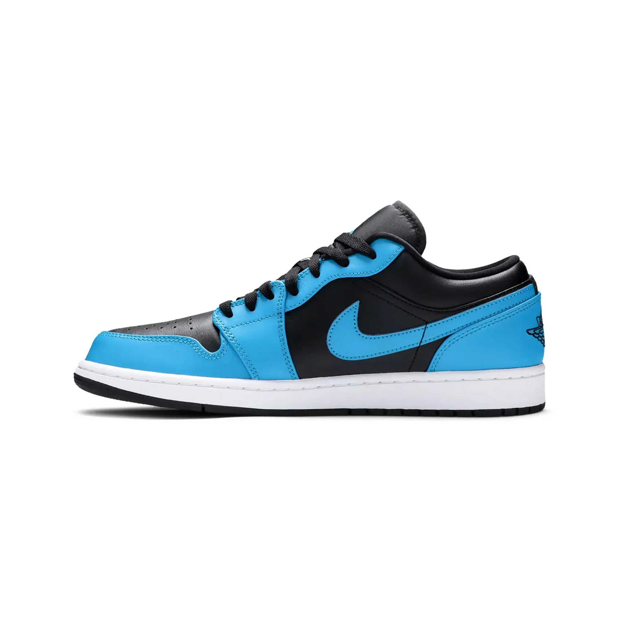 Air Jordan 1 Low 'Laser Blue' (2020) - Image 3