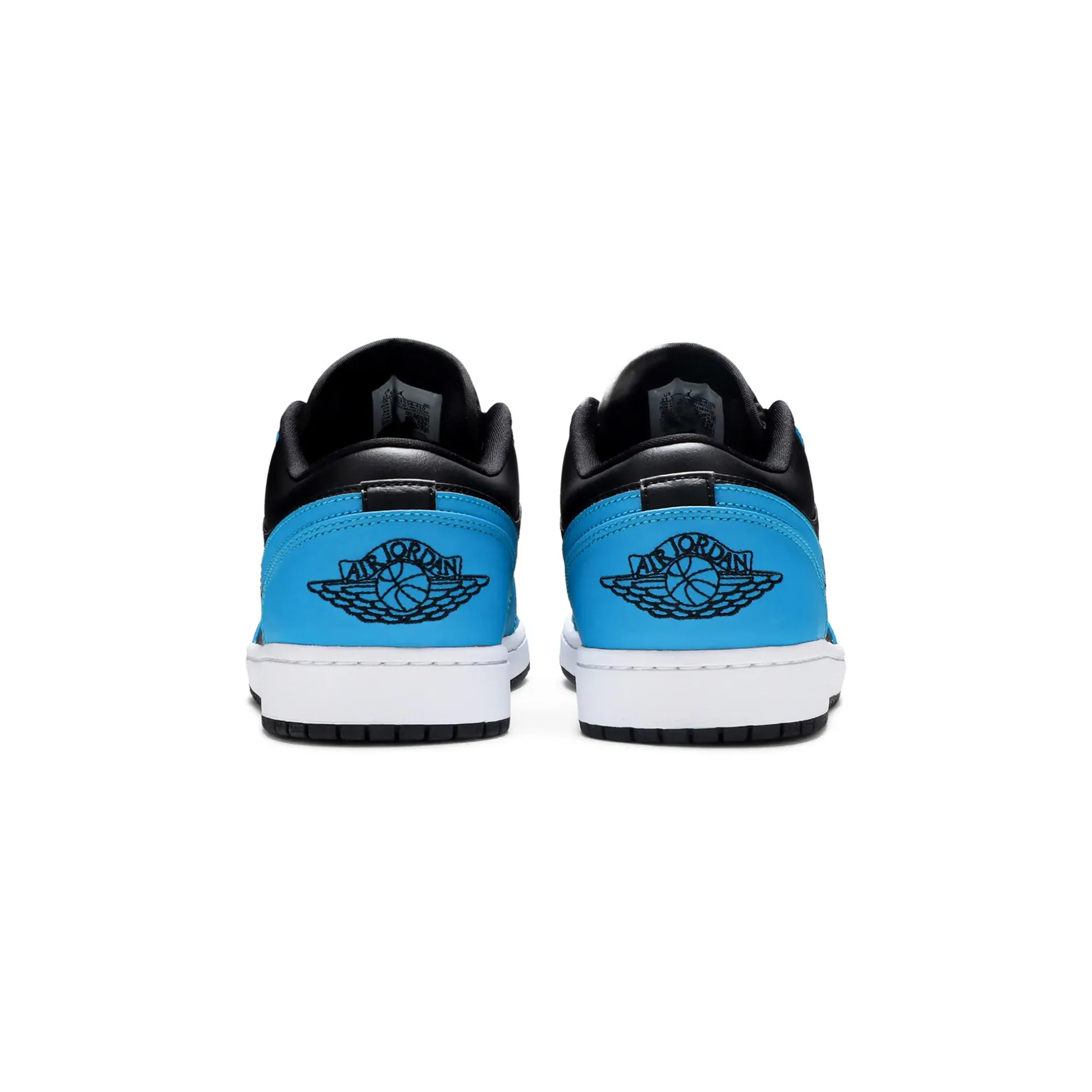 Air Jordan 1 Low 'Laser Blue' (2020) - Image 4
