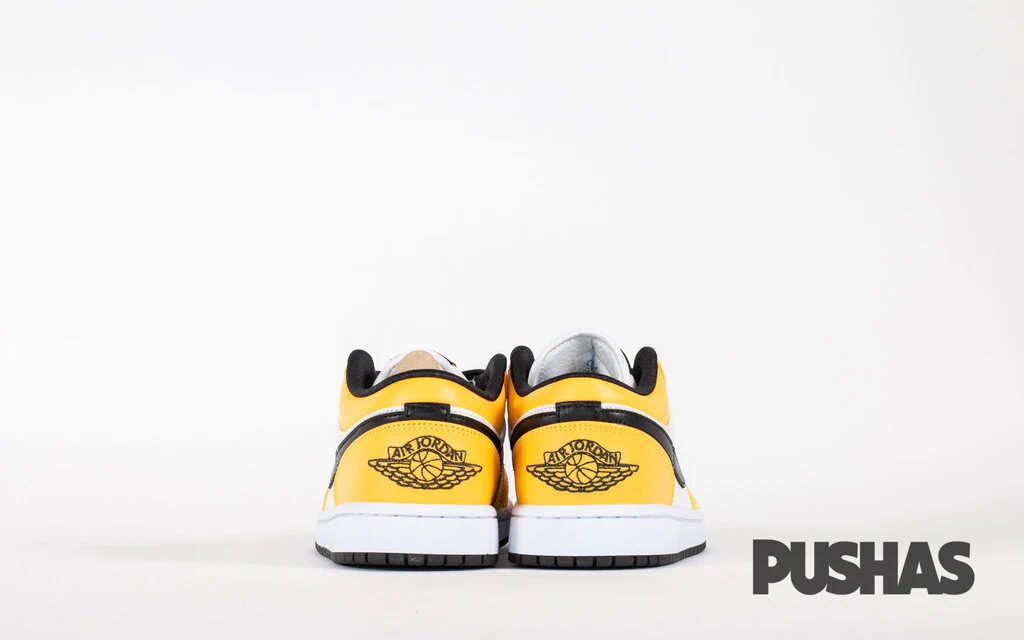 Air Jordan 1 Low 'Laser Orange' W - Image 3