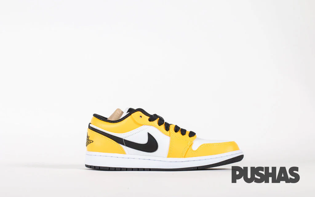 Air Jordan 1 Low 'Laser Orange' W - Image 4