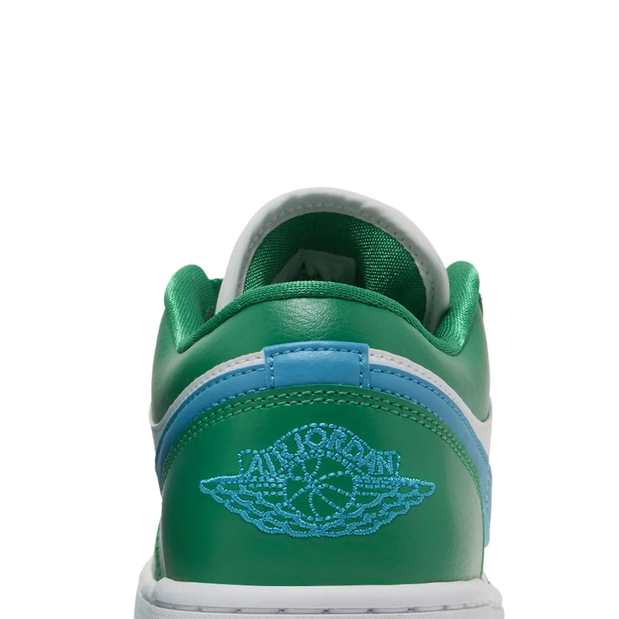 Air Jordan 1 Low 'Lucky Green Aquatone' W - Image 6