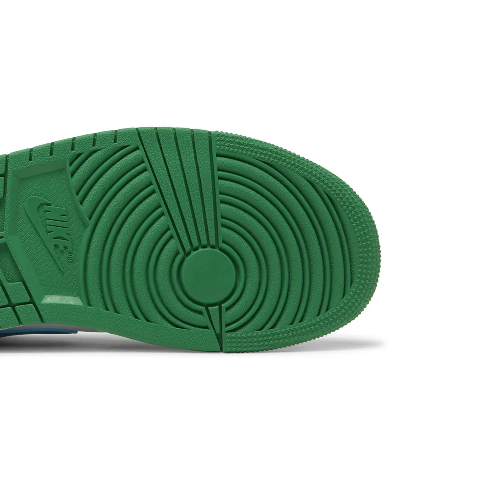 Air Jordan 1 Low 'Lucky Green Aquatone' W - Image 8