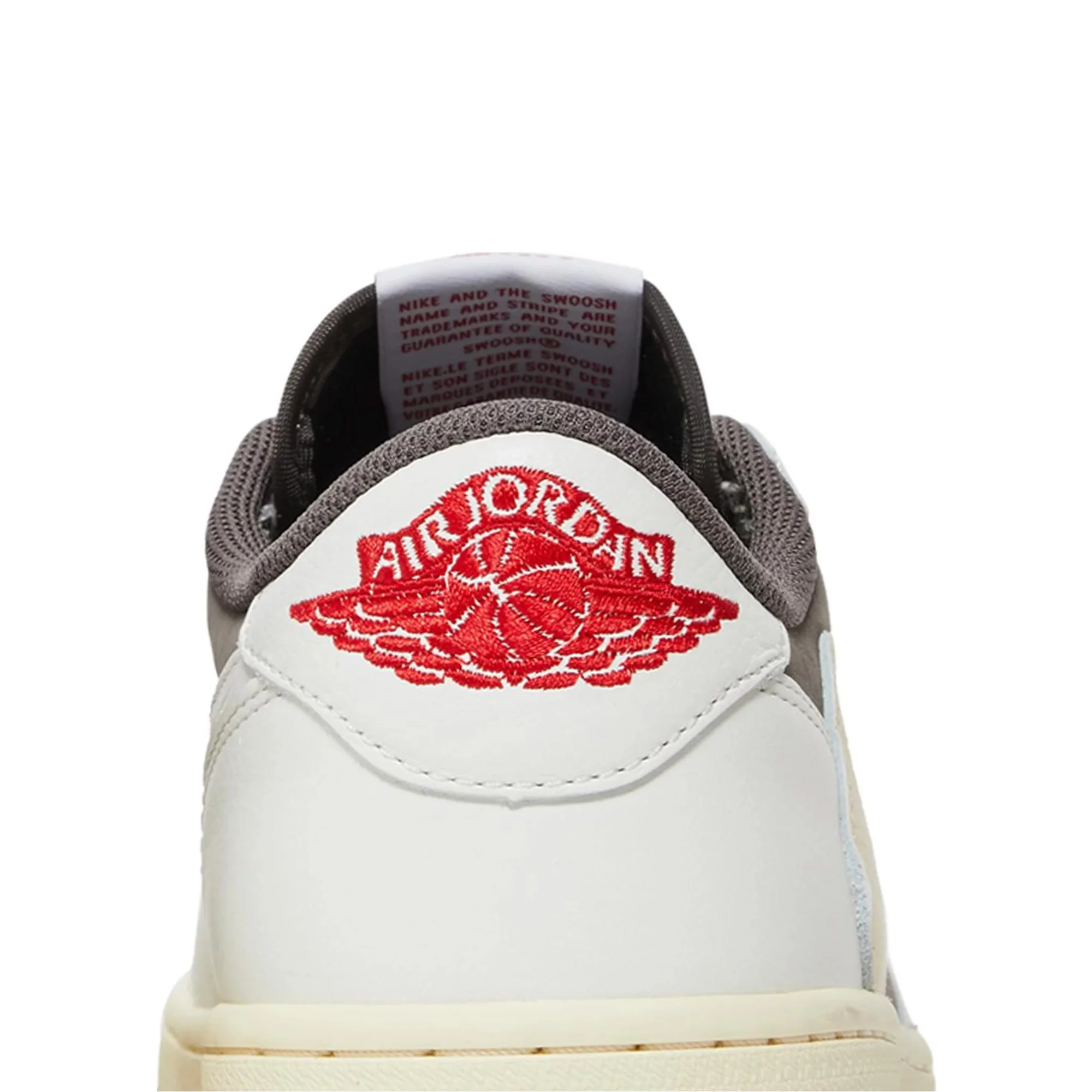 Air Jordan 1 Retro Low OG SP Travis Scott 'Reverse Mocha' (2022) - Image 6