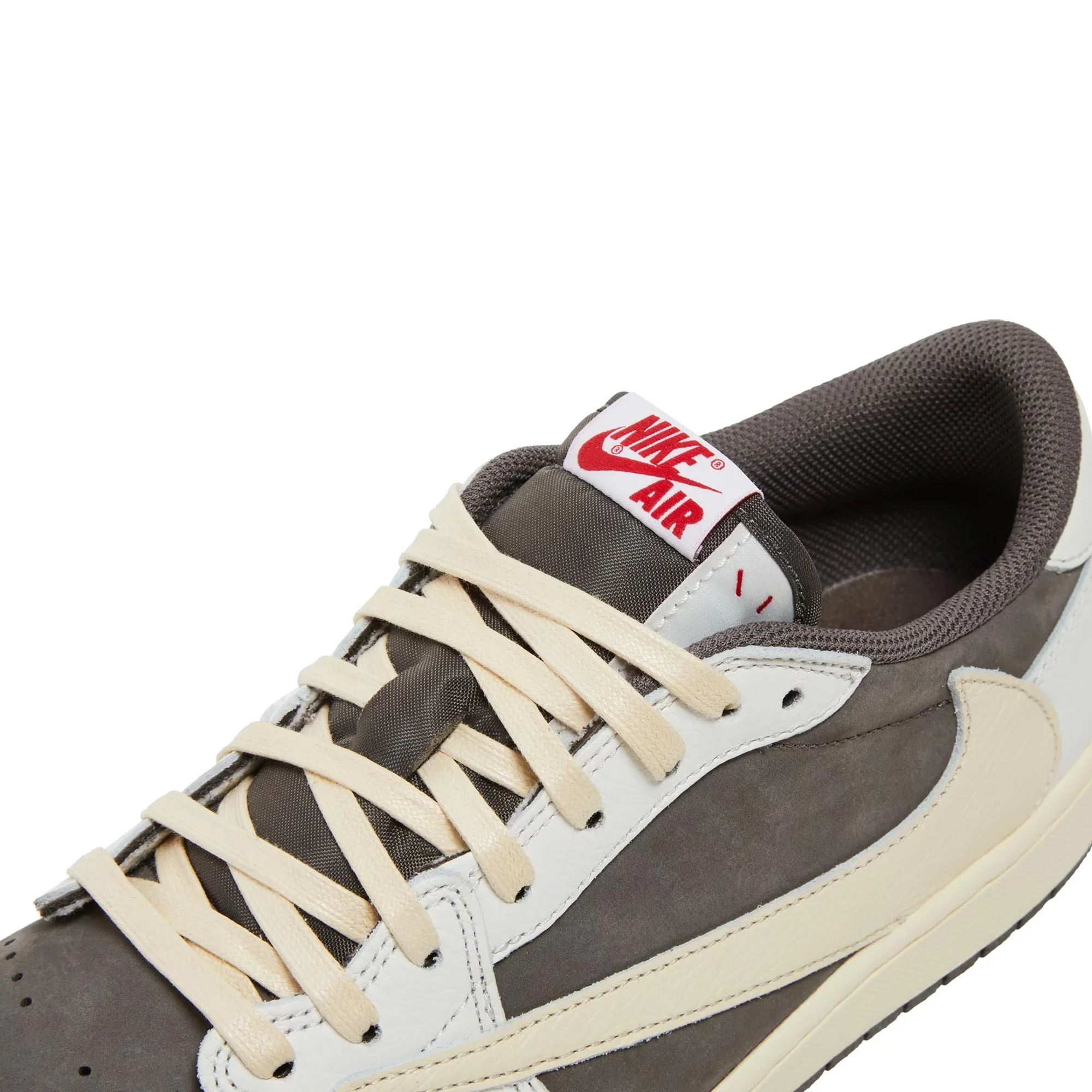 Air Jordan 1 Retro Low OG SP Travis Scott 'Reverse Mocha' (2022) - Image 8