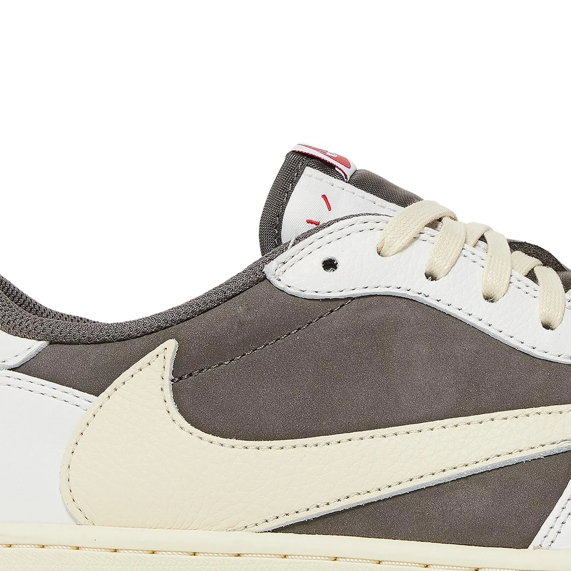 Air Jordan 1 Retro Low OG SP Travis Scott 'Reverse Mocha' (2022) - Image 9