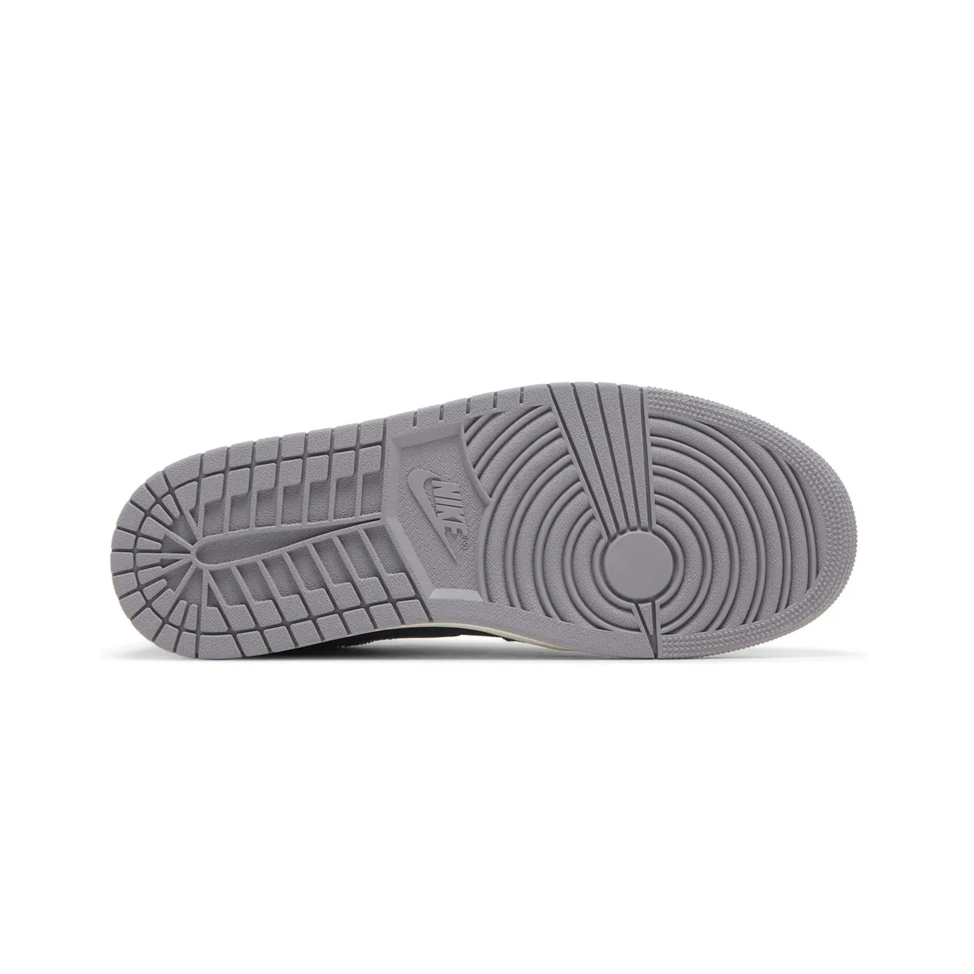 Air Jordan 1 Low SE Craft 'Obsidian French Blue Ashen Slate White' (2023) - Image 5
