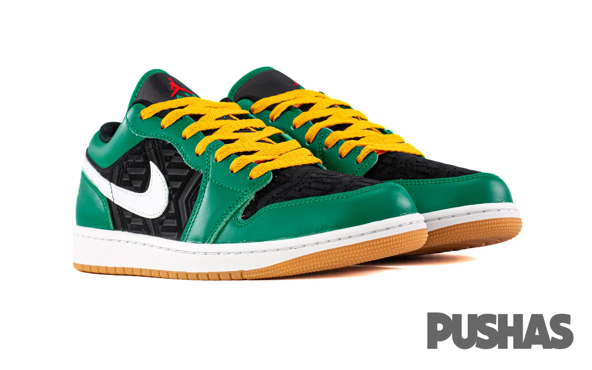 Air Jordan 1 Low SE 'Holiday Special' (2022) - Image 2