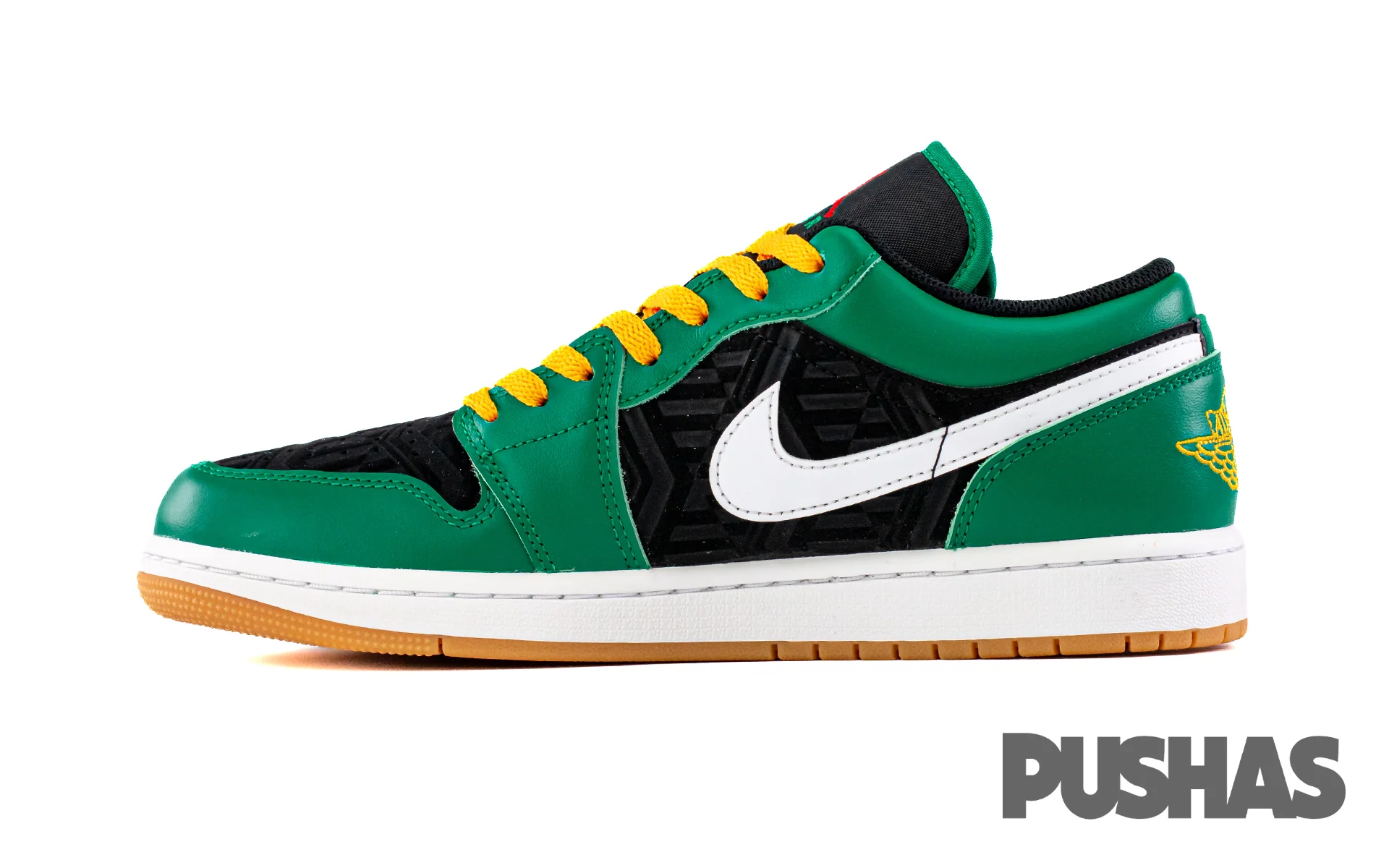 Air Jordan 1 Low SE 'Holiday Special' (2022) - Image 3