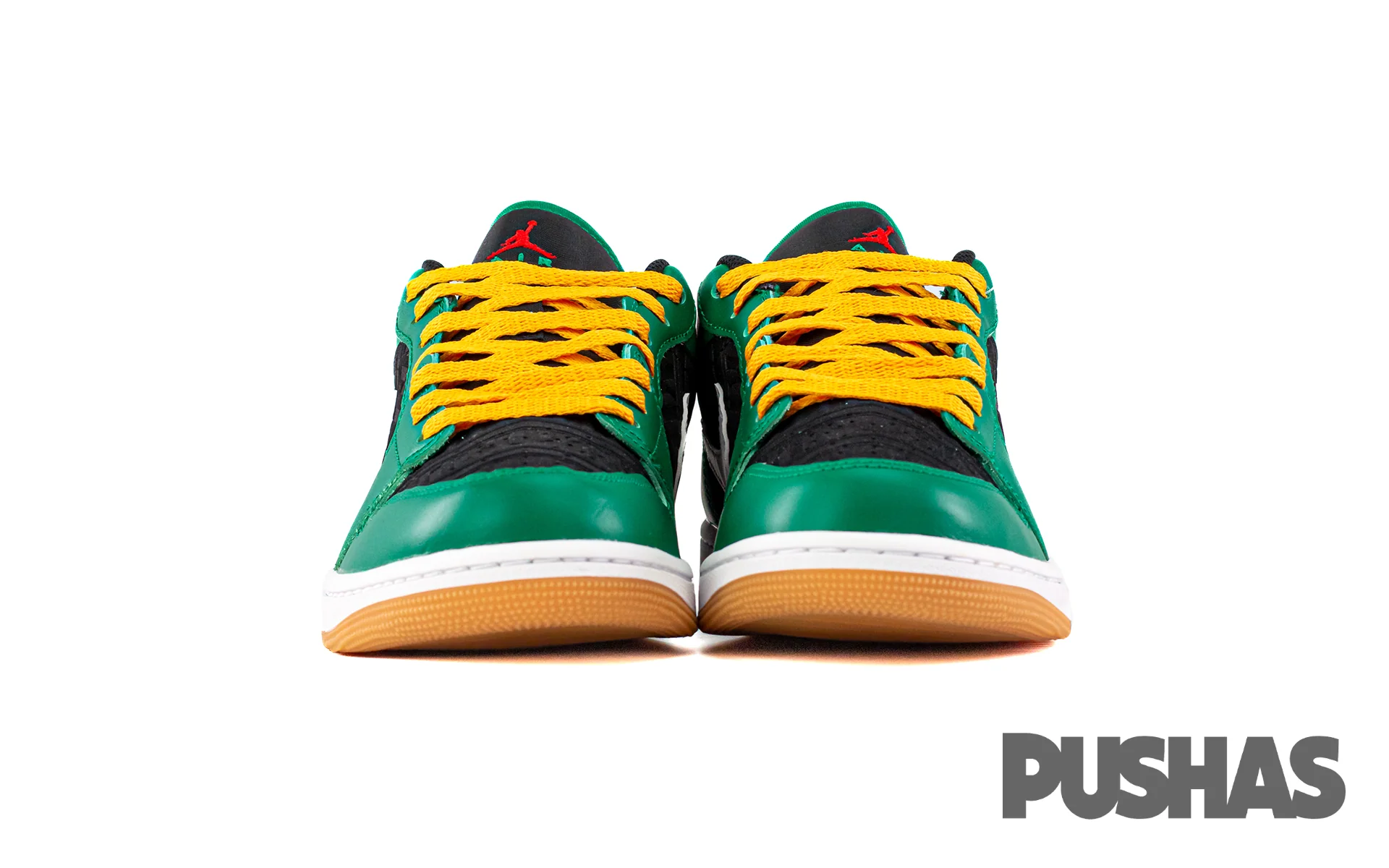 Air Jordan 1 Low SE 'Holiday Special' (2022) - Image 4