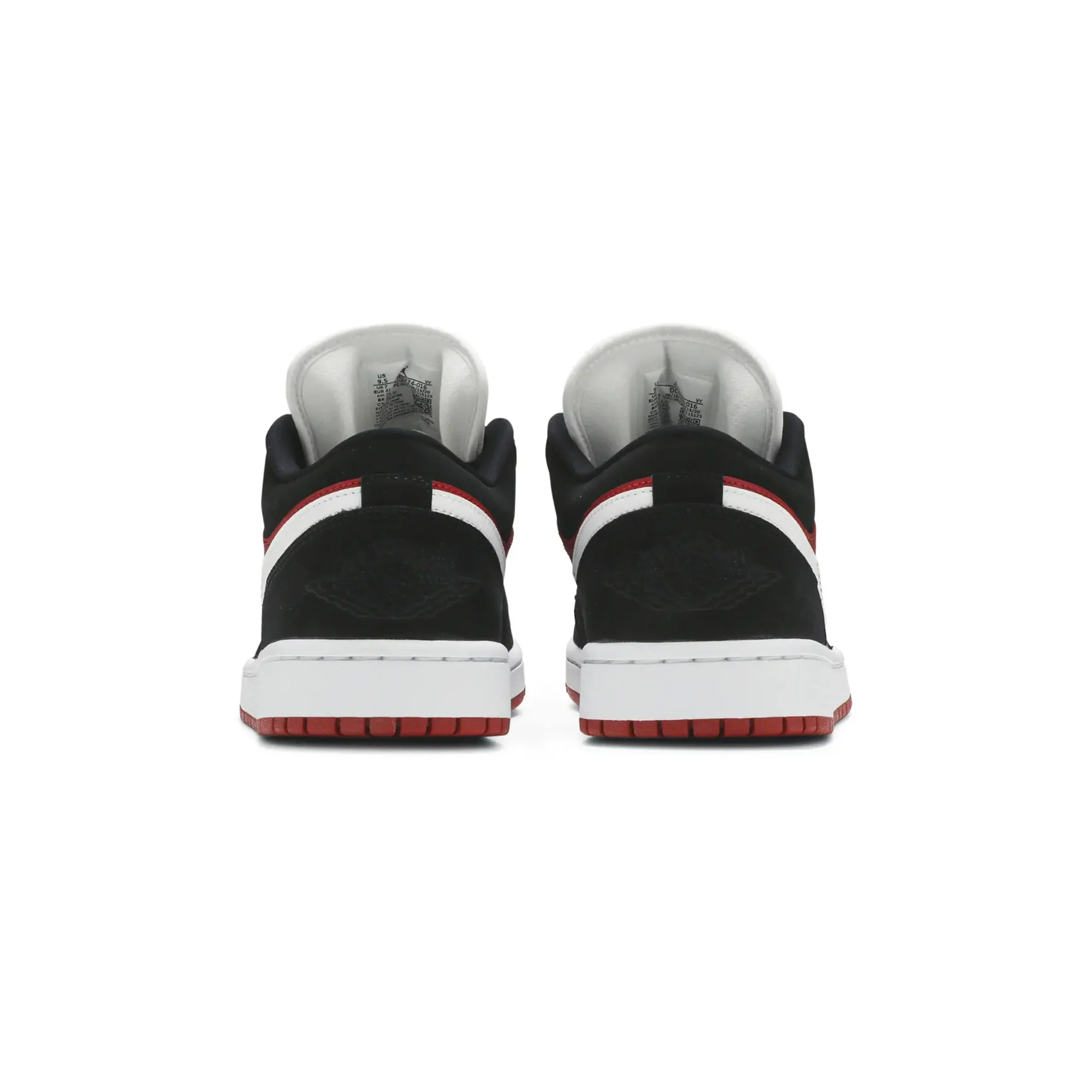 Air Jordan 1 Low W 'Gym Red' - Image 4