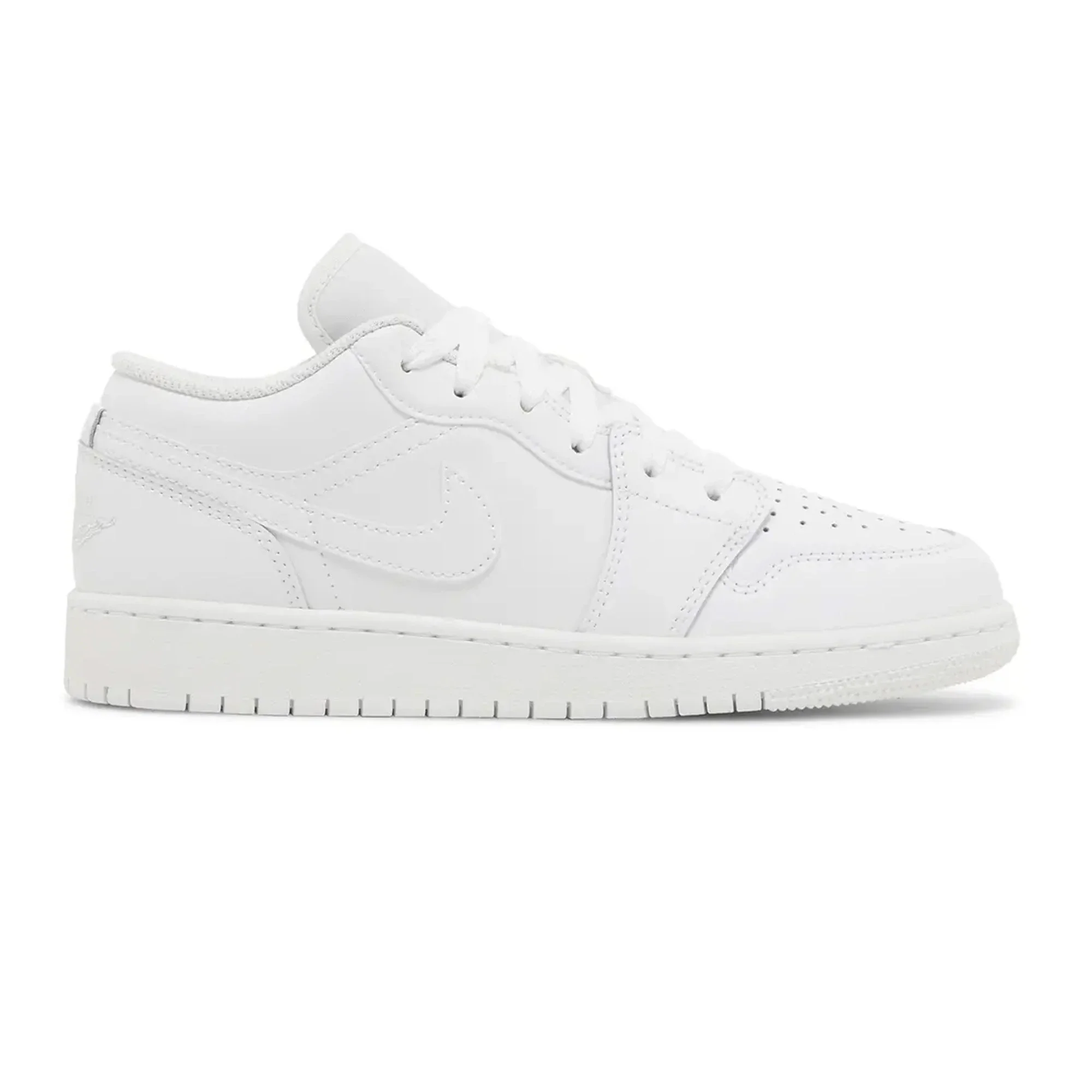 Air Jordan 1 Low 'Triple White' GS (2023)