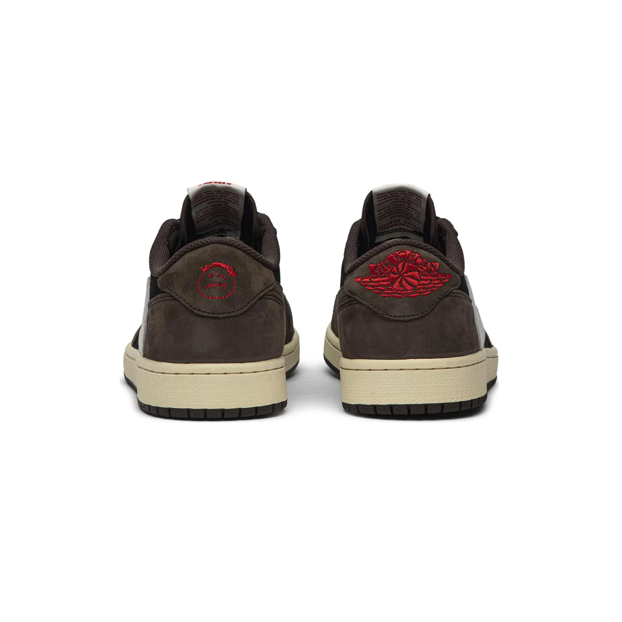 Air Jordan 1 Low x Travis Scott (New) - Image 4