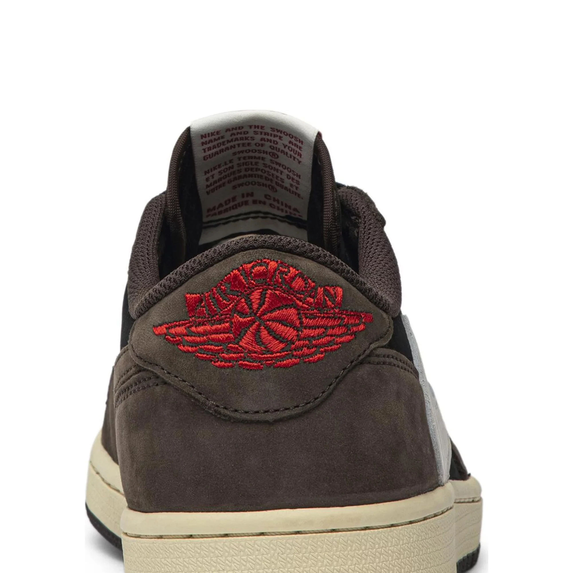 Air Jordan 1 Low x Travis Scott (New) - Image 6
