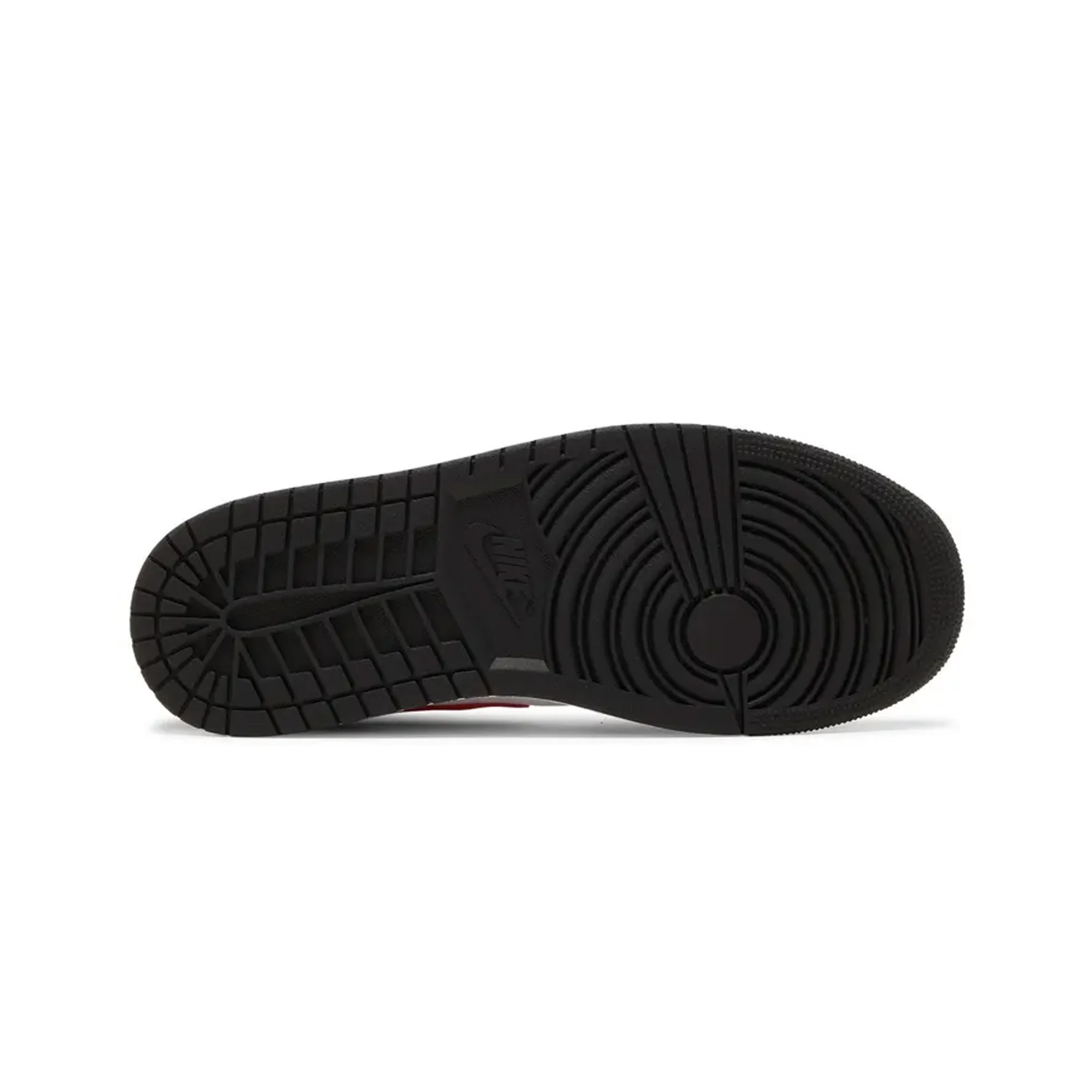 Air Jordan 1 Mid 'Bred Toe' (New) - Image 5