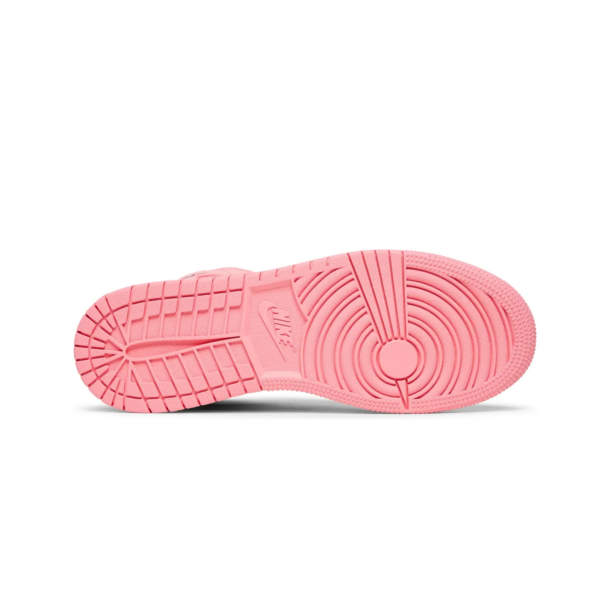 Air Jordan 1 Mid 'Coral Chalk' GS (2021) - Image 5