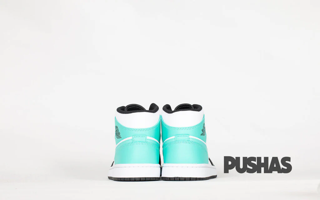 Air Jordan 1 Mid 'Igloo' - Image 3