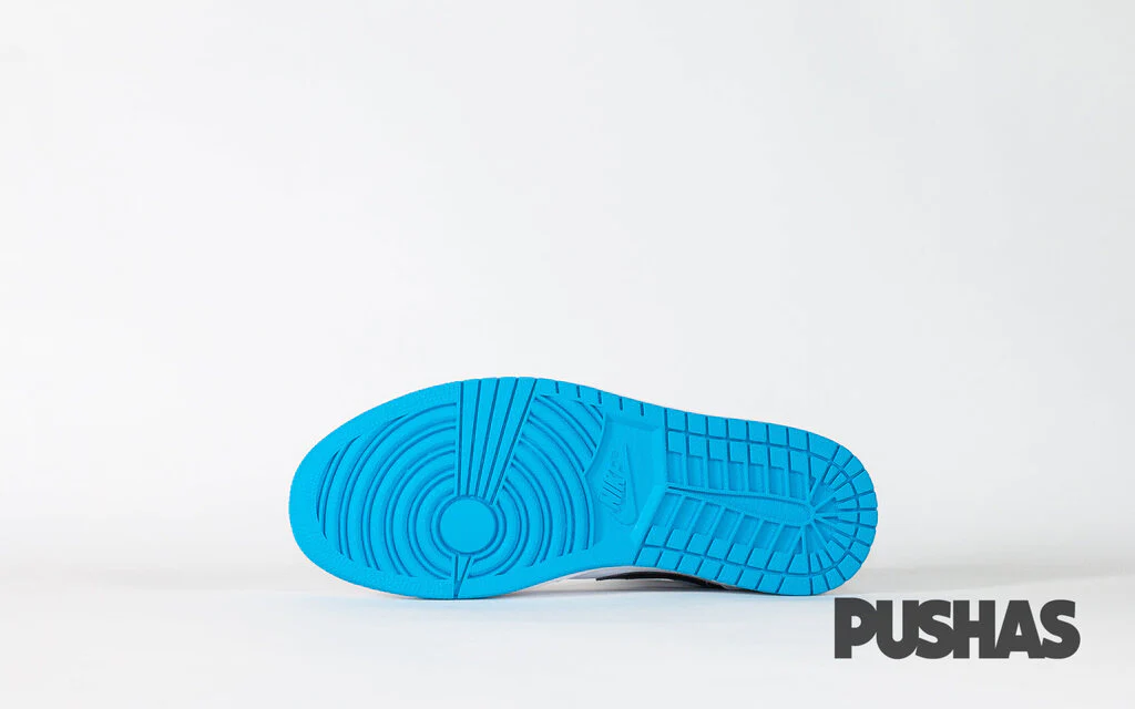 Air Jordan 1 Mid 'Laser Blue' - Image 5