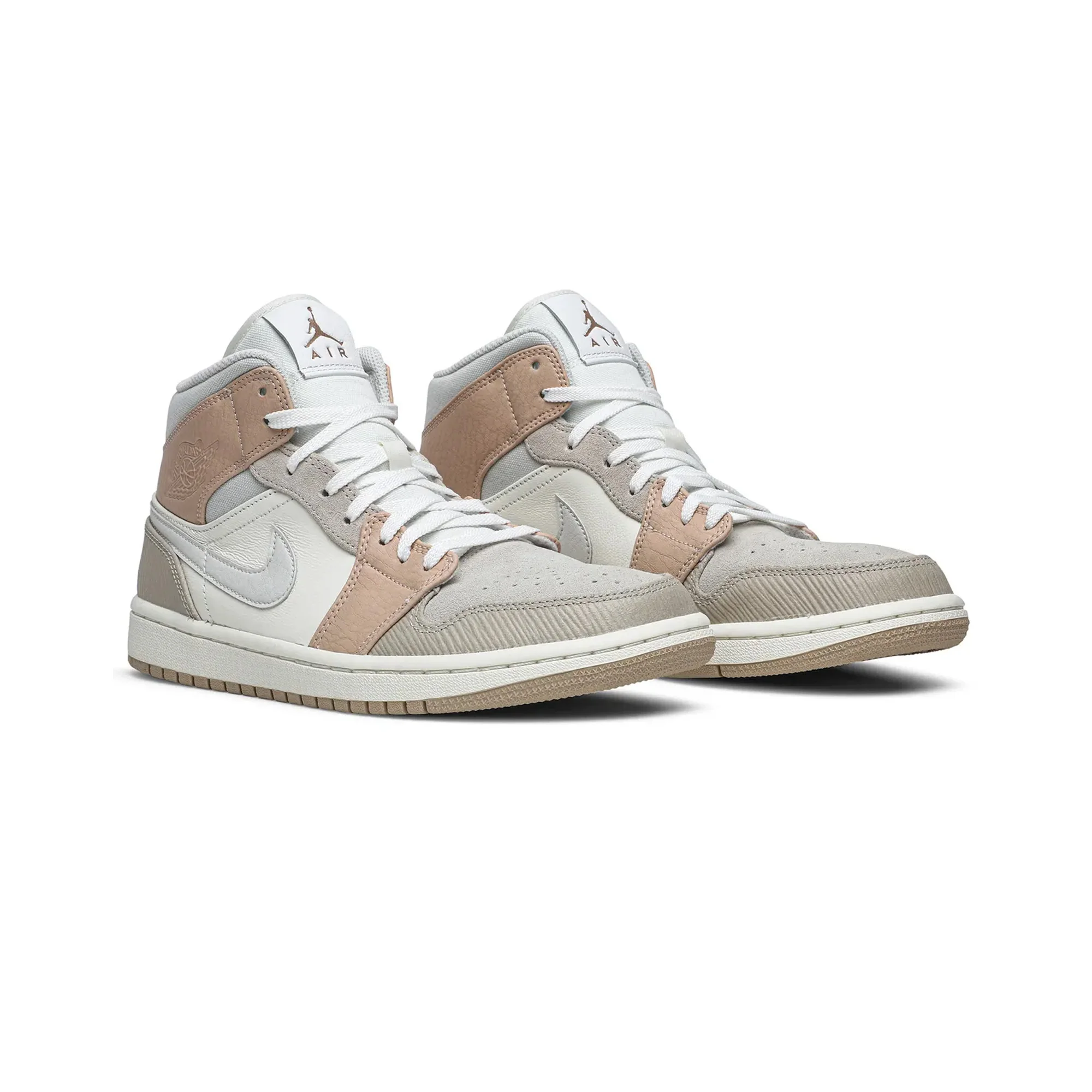 Air Jordan 1 Mid 'Milan' (New) - Image 2