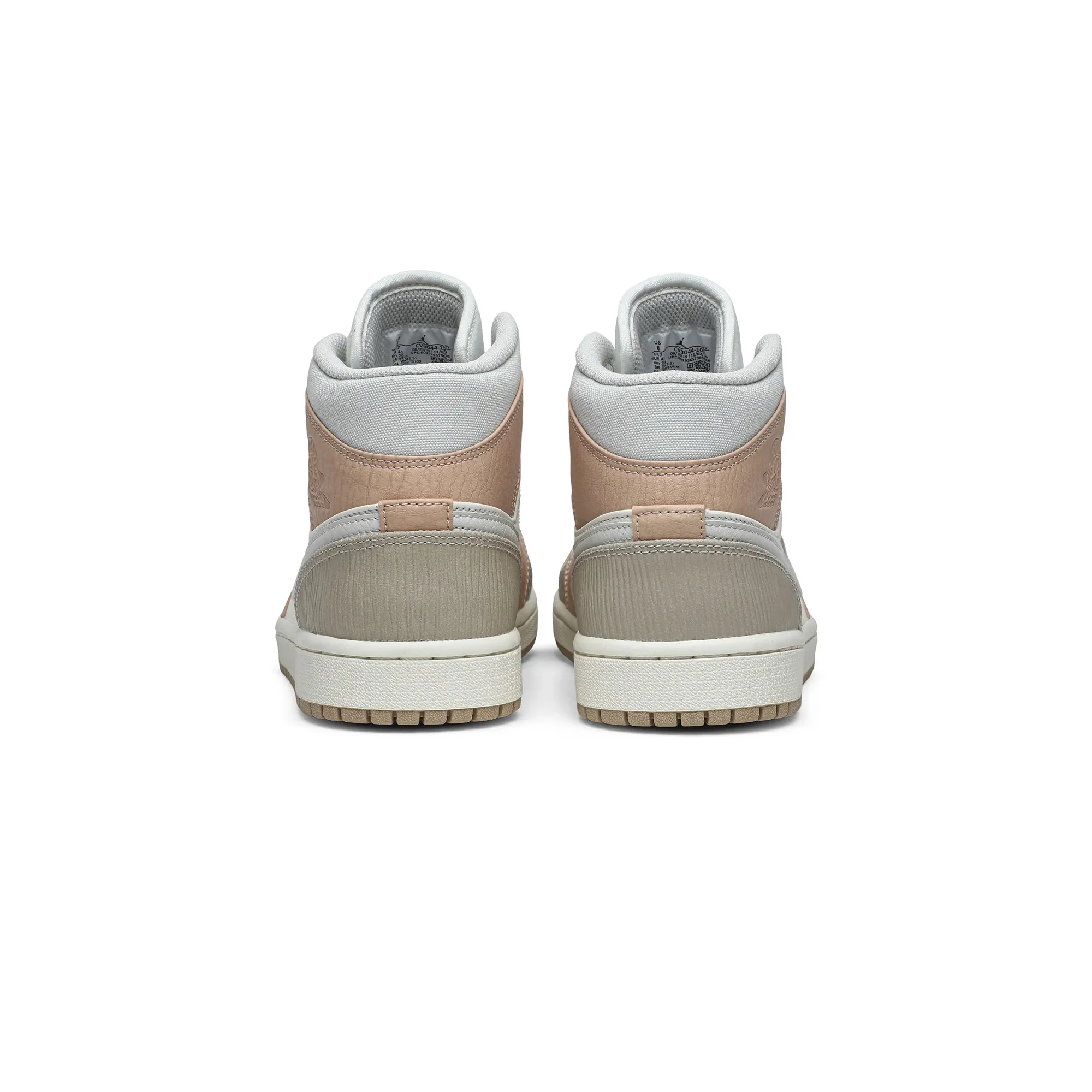 Air Jordan 1 Mid 'Milan' (New) - Image 4